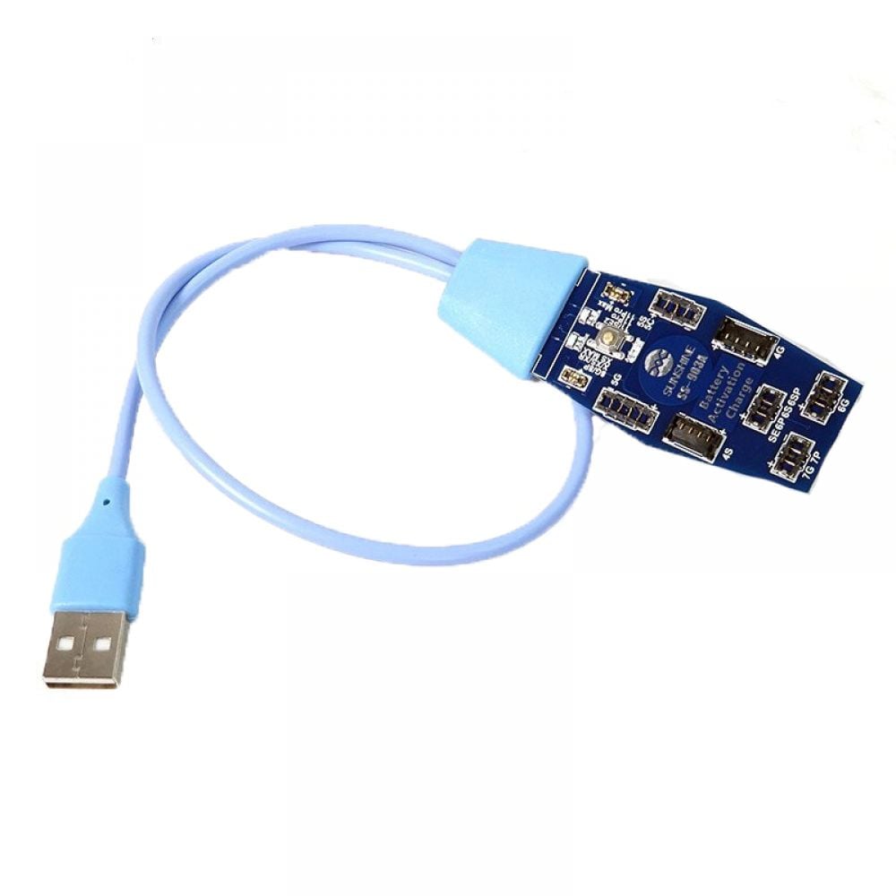 Modul incarcare si activare baterie telefon Apple iPhone 4 pana la 11 Pro Max, SUNSHINE SS-903A