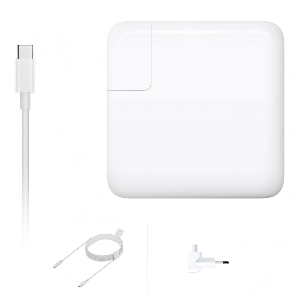 Incarcator tip USB-C 87W A1719 pentru Macbook Pro Retina 15 inch 2016 - 2019