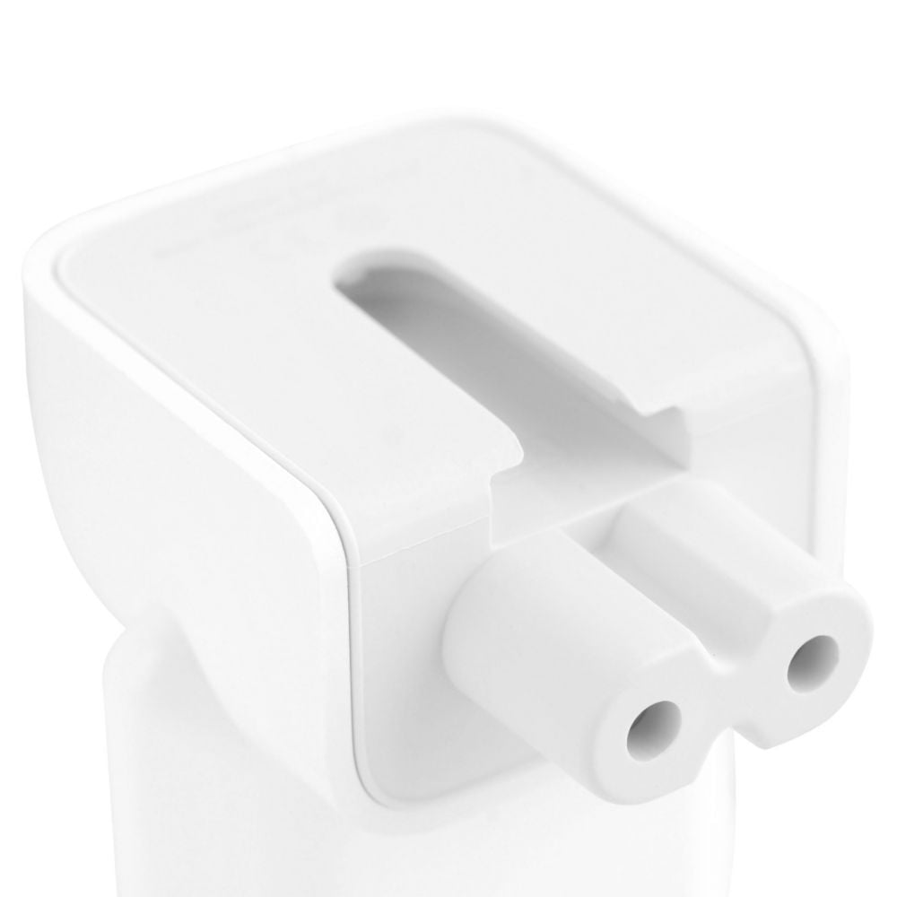 Adaptor Priza EU (Duckhead) Compatibil Apple , MagSafe 1 MagSafe 2 MagSafe 3, Garantie 12 luni
