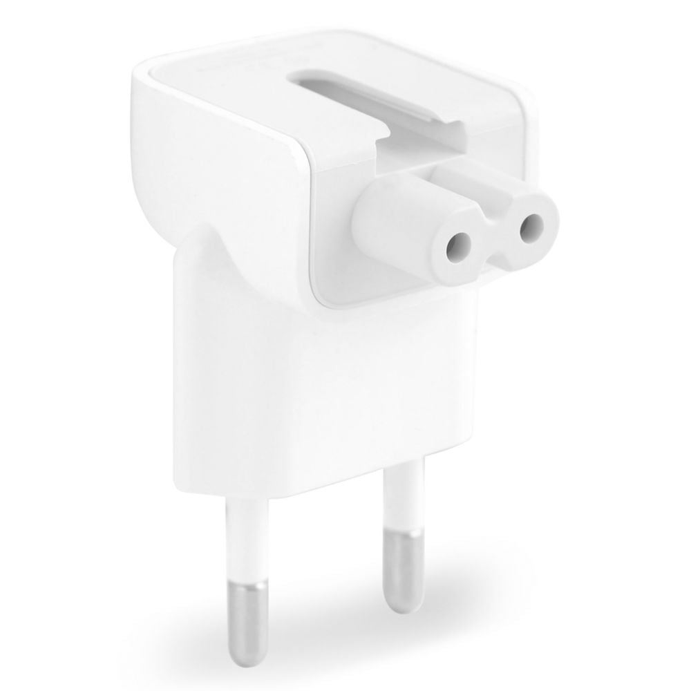 Adaptor Priza EU (Duckhead) Compatibil Apple , MagSafe 1 MagSafe 2 MagSafe 3, Garantie 12 luni