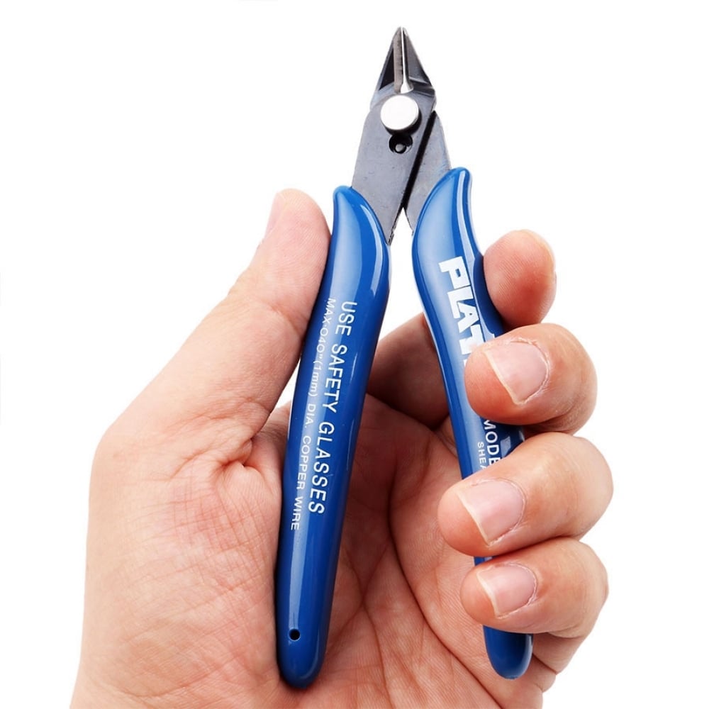 Cleste Premium cu cioc in unghi de 45 grade Plato Model 170