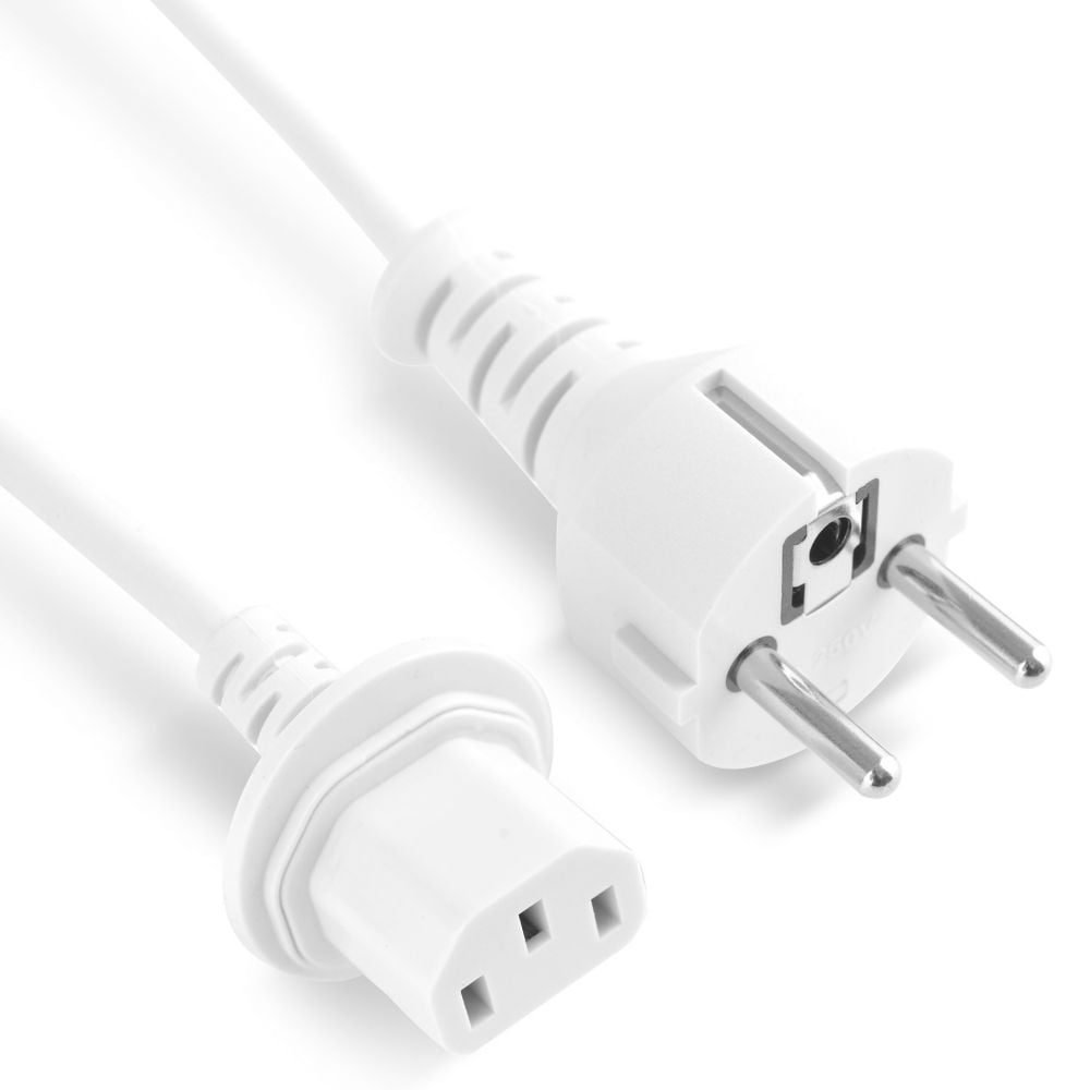 Cablu de alimentare la priza 240V pentru Apple iMac