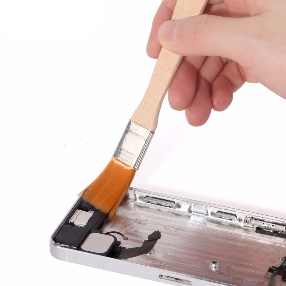 Perie antistatica pentru curatare placi electronice, 1.2 cm, Model MS-01