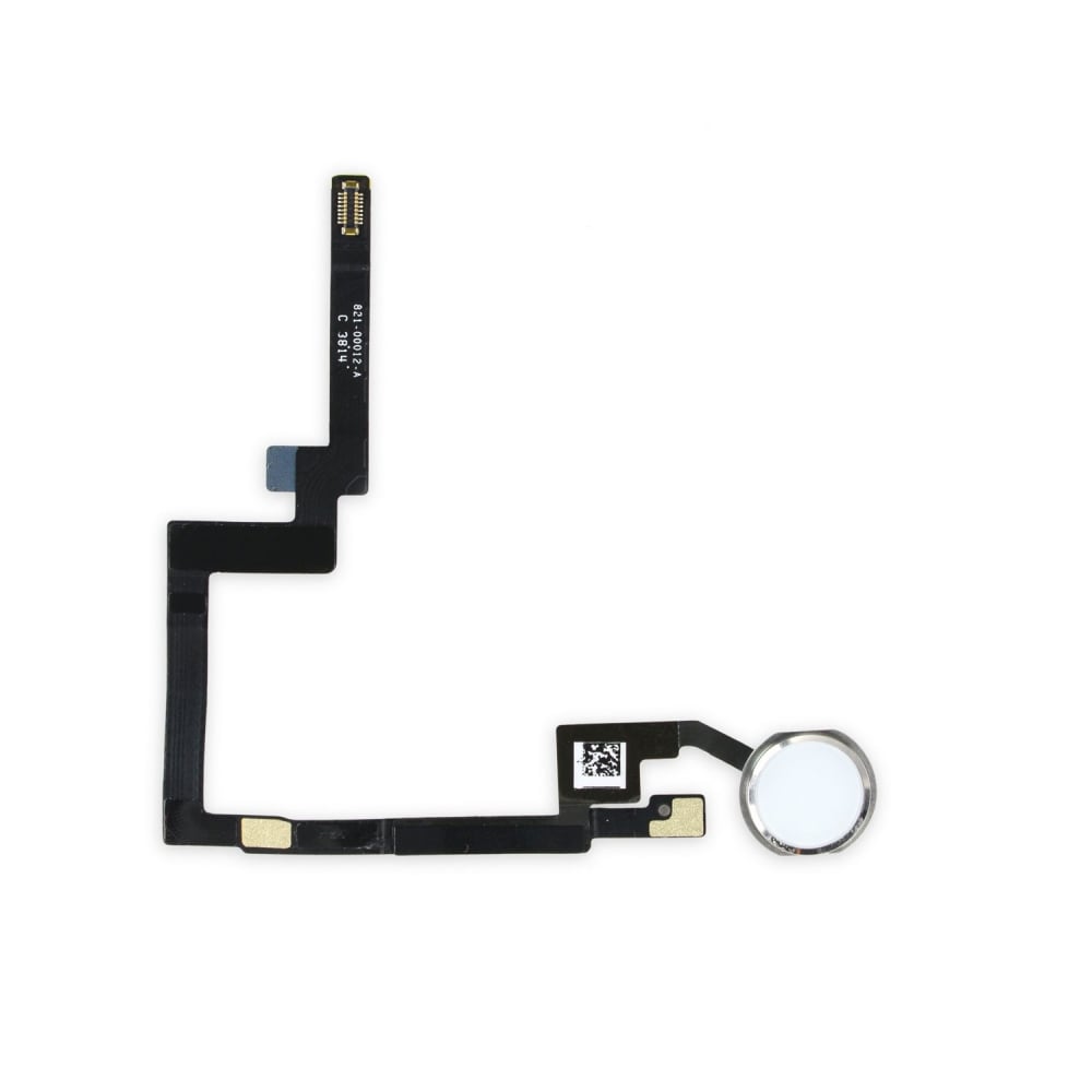 Touchscreen compatibil cu tableta Apple iPad mini 3 A1599, A1600, A1601 - Alb