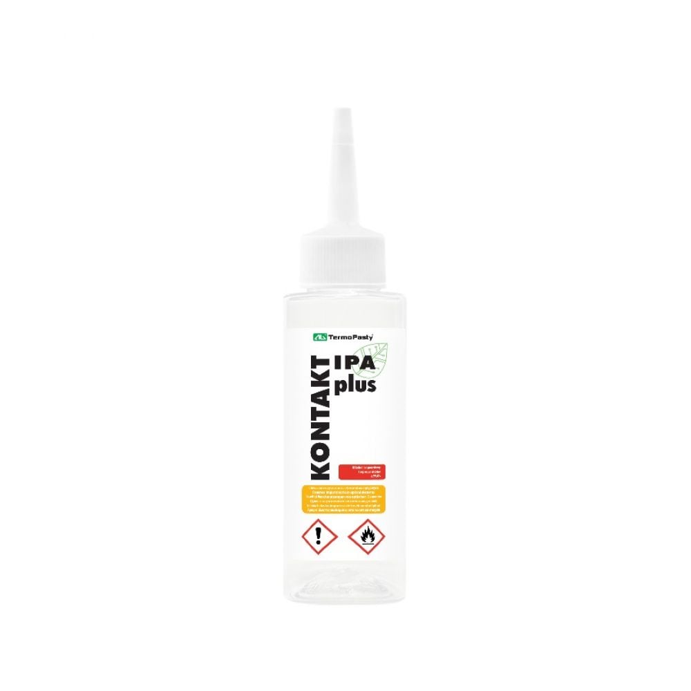 Alcool Izopropilic Kontakt de inalta puritate 99.8%, 100 ml