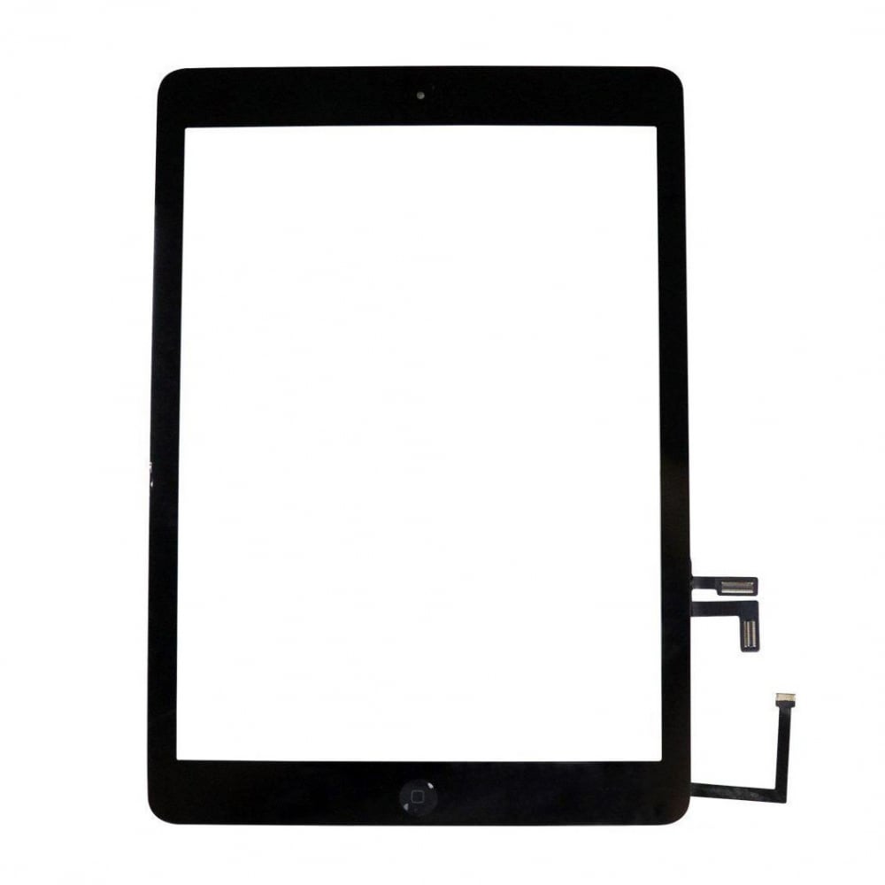Touchscreen compatibil cu iPad Air 1 A1474 A1475 - Negru