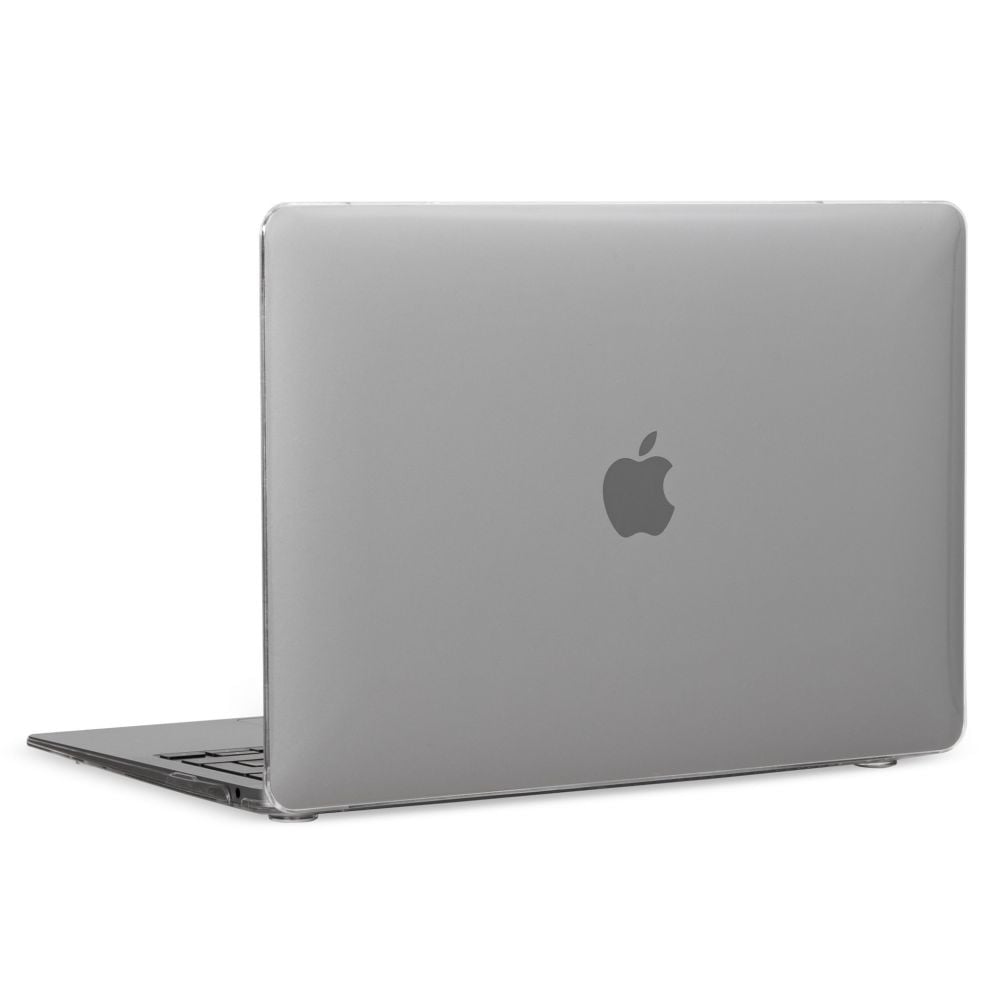 Carcasa de protectie pentru MacBook Pro 15-inch A1707, A1990 - Transparent Lucios