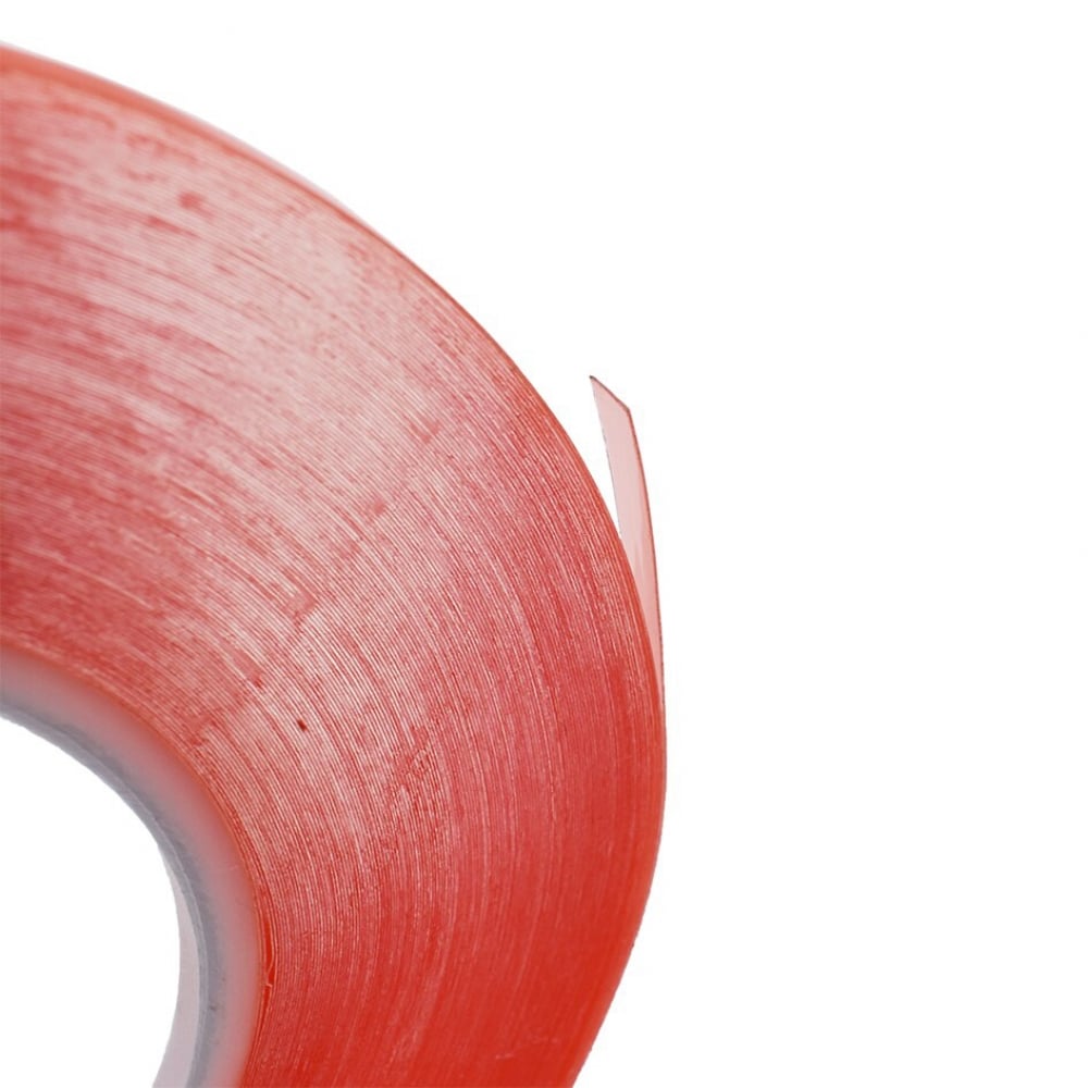 Banda dubla adeziva 5mm, ultra thin, 50 Metri
