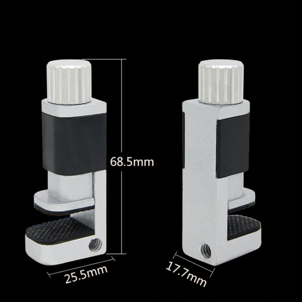 Mini menghina pentru fixat ecranul de telefon sau tableta (1 bucata)
