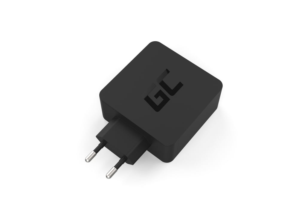 Incarcator retea 230V + cablu USB Type-C 45W PD, USB, USB Type-C, Fast Charging