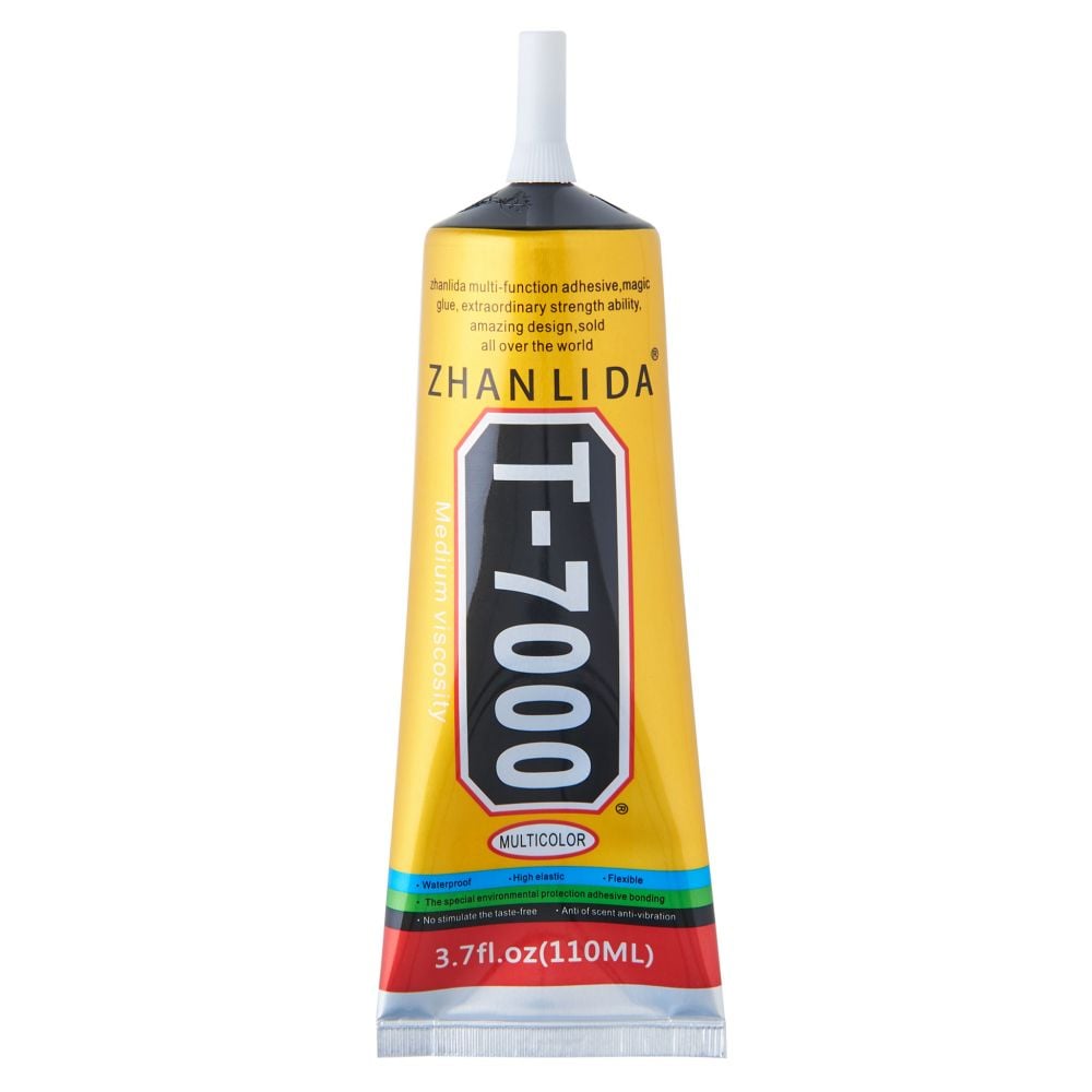 Adeziv Zhanlida negru pentru display T-7000 110 ml