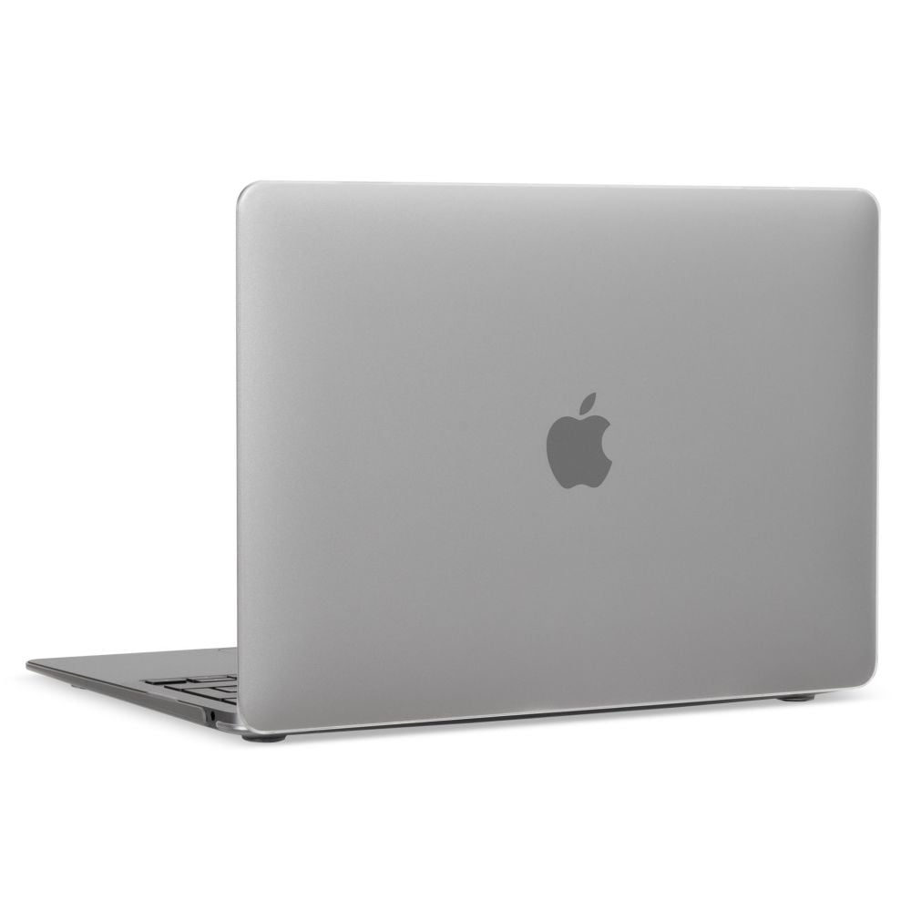 Carcasa de protectie pentru MacBook Pro M1 M2 14-inch A2442, A2779 - Soft Transparent
