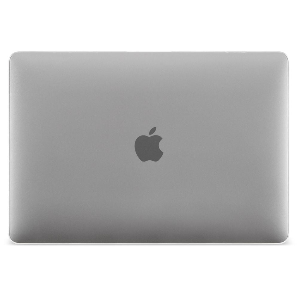 Carcasa de protectie pentru MacBook Pro M1 M2 14-inch A2442, A2779 - Soft Transparent
