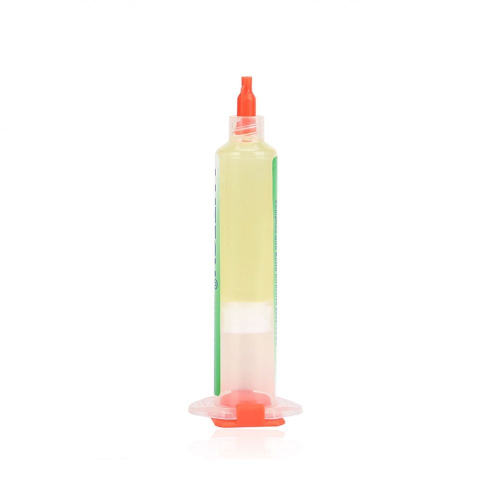 Flux, pasta decapanta Amtech NC-559-ASM, 10 ml, Halogen Free