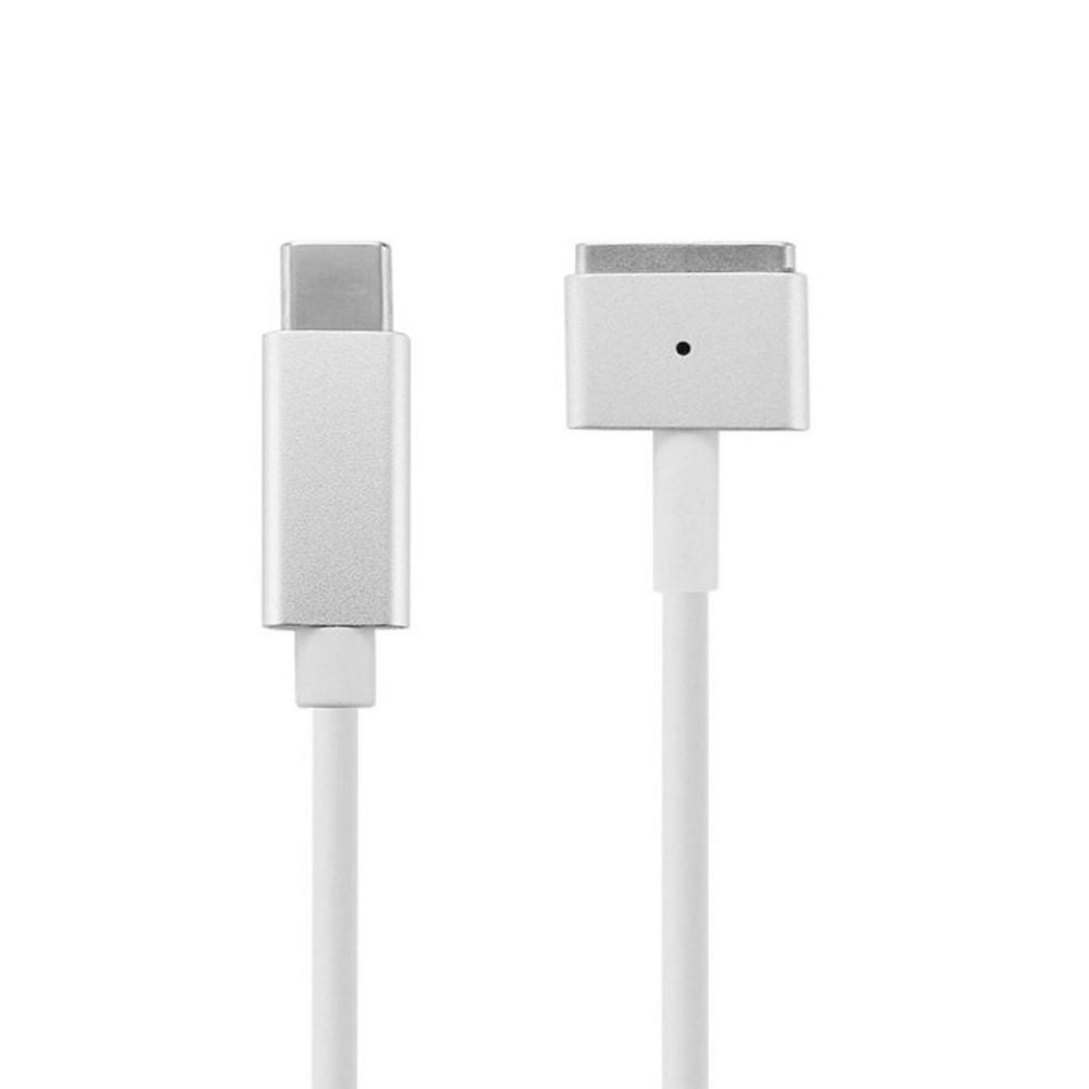 Cablu de alimentare Type-C la MagSafe 2, 1.8m compatibil cu MacBook Air Pro A1466, A1425, A1502, A1398