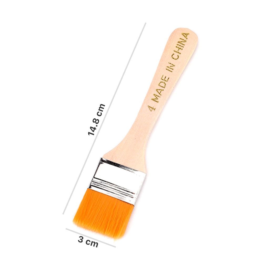 Perie antistatica pentru curatare placi electronice, 3 cm, Model MS-04