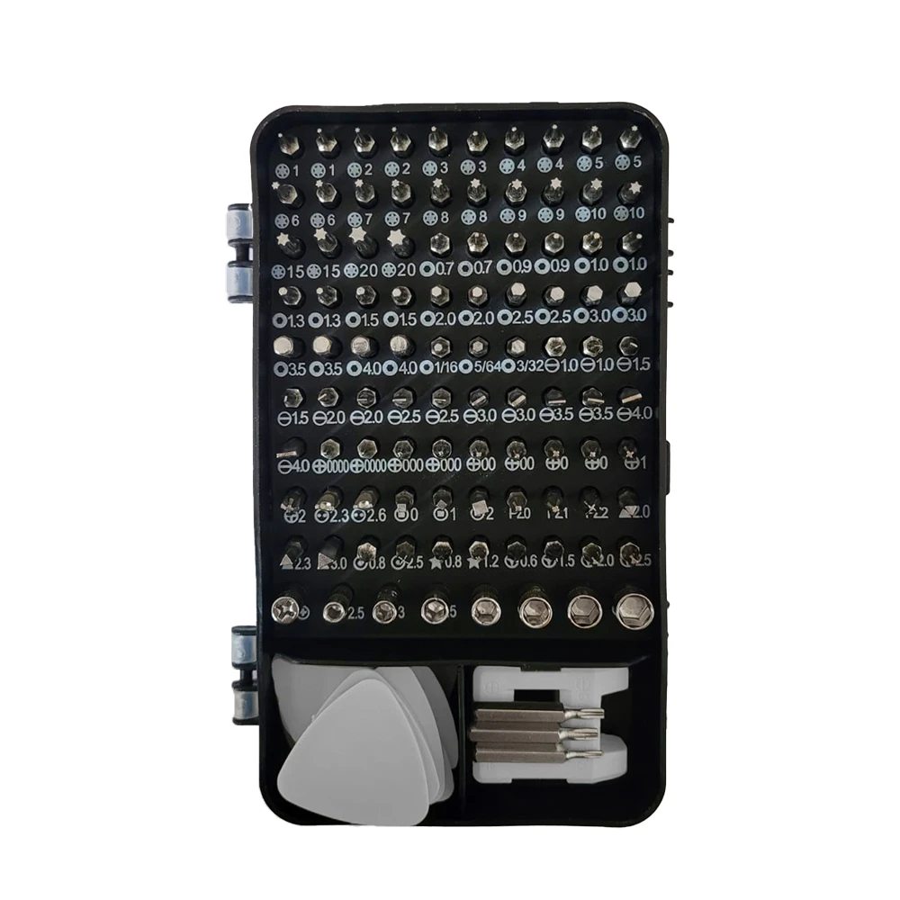 Set trusa pentru reparatie telefon, tableta sau laptop cu 122 piese, Spacer