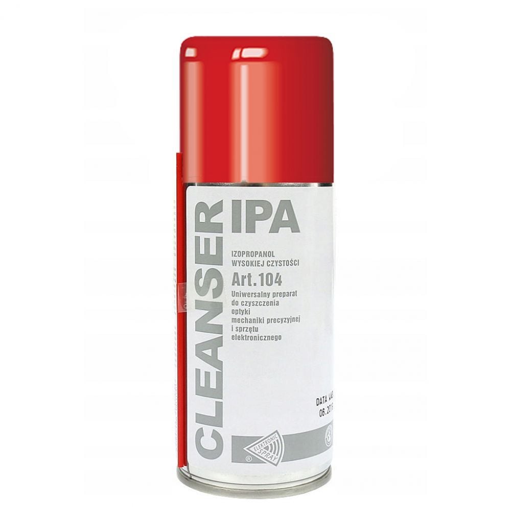 Spray curatare cu alcool izopropilic 150ml