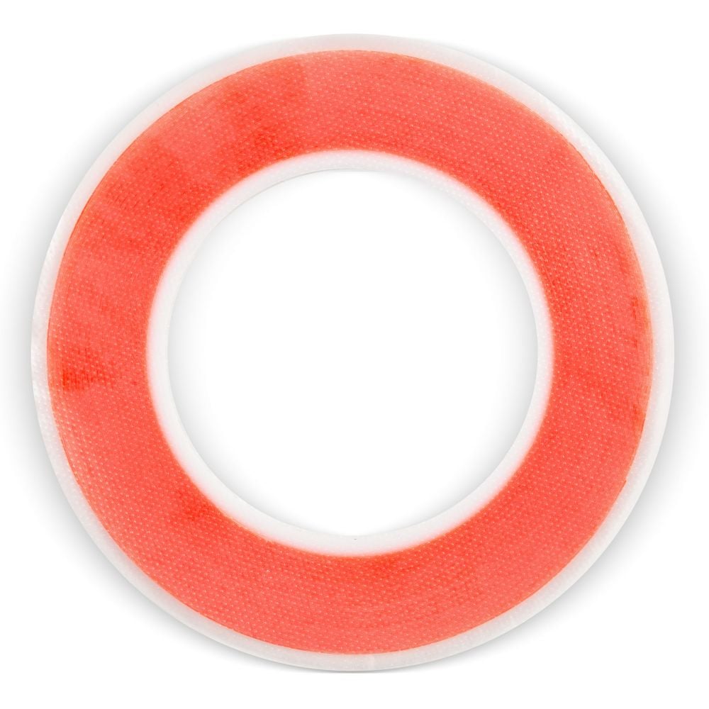Banda dubla adeziva 1mm, ultra thin, 25 Metri
