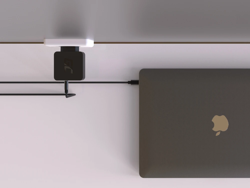 Incarcator + Cablu Type-C 60W pentru laptop Apple MacBook Pro, Asus ZenBook, HP Spectre, Lenovo ThinkPad, Green Cell Charger
