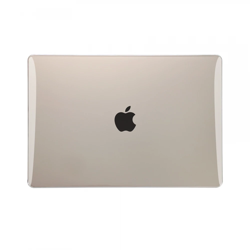 Carcasa de protectie pentru MacBook Air 15-inch A2941 - Crystal Clear