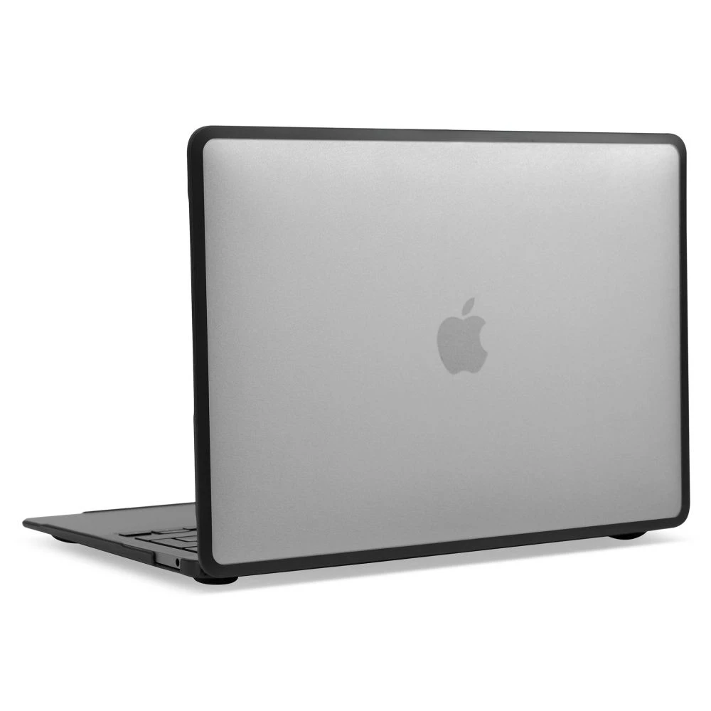 Carcasa de protectie Soft Edges pentru MacBook Air 15-inch A2941 - Translucent