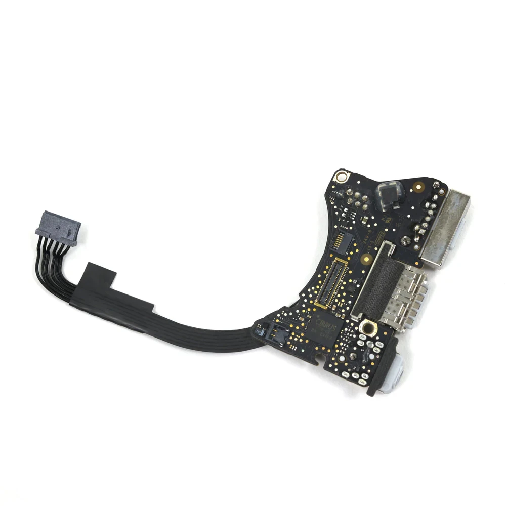 Placa alimentare I O (MagSafe 2 USB Audio) MacBook Air 11 inch A1465 2013-2015
