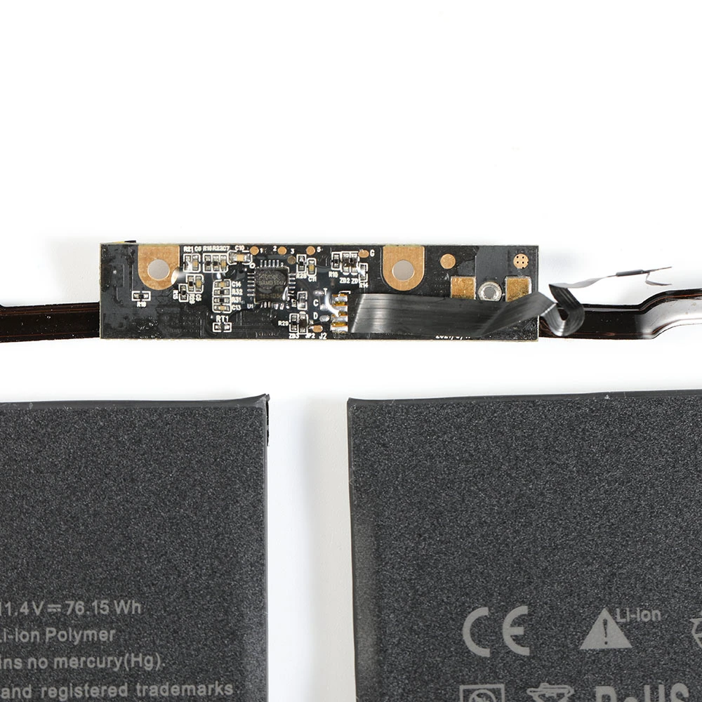 Baterie pentru MacBook Pro Retina A1707 15-inch, Model A1820, 2016-2017, Pure Cobalt Battery Cell