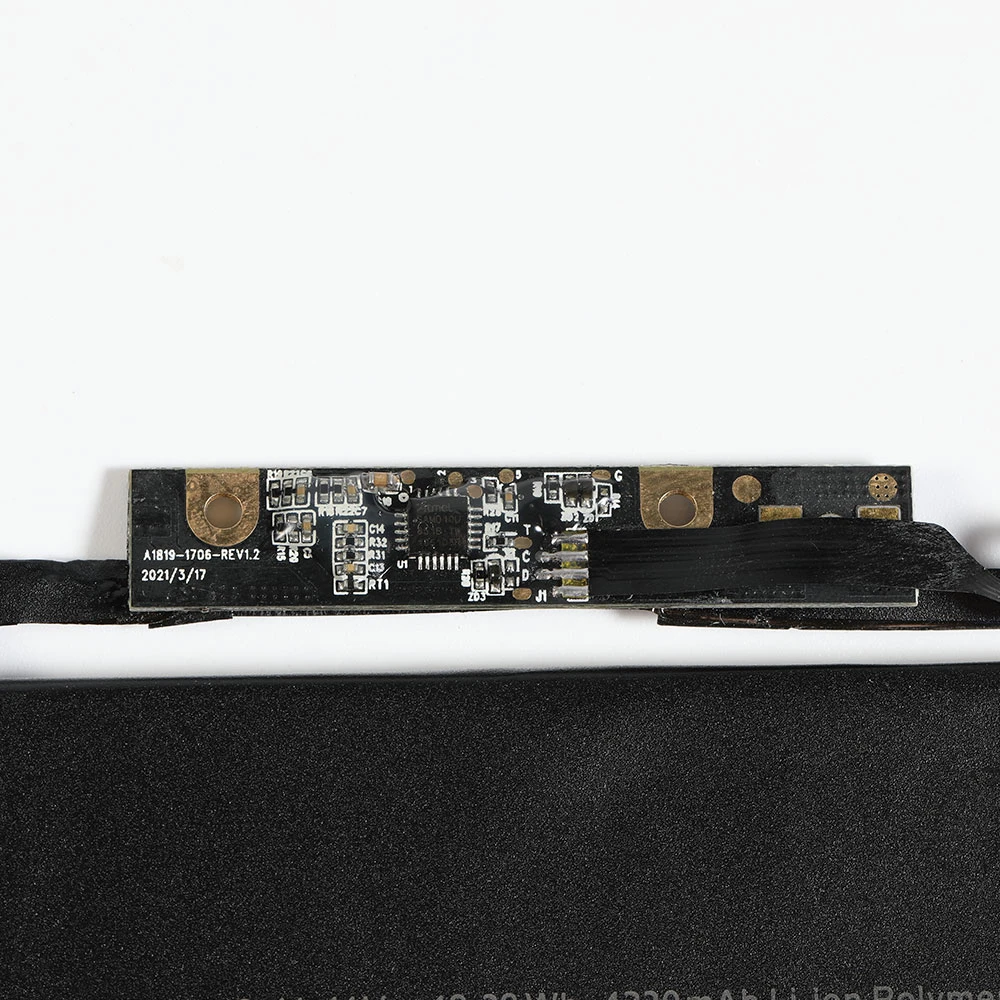 Baterie pentru MacBook Pro Retina A1706 13-inch, Model A1819, 2016-2017, Pure Cobalt Battery Cell + Kit Montaj