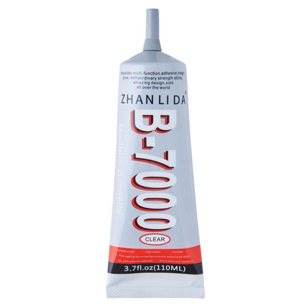 Adeziv Zhanlida transparent pentru display B-7000 110 ml