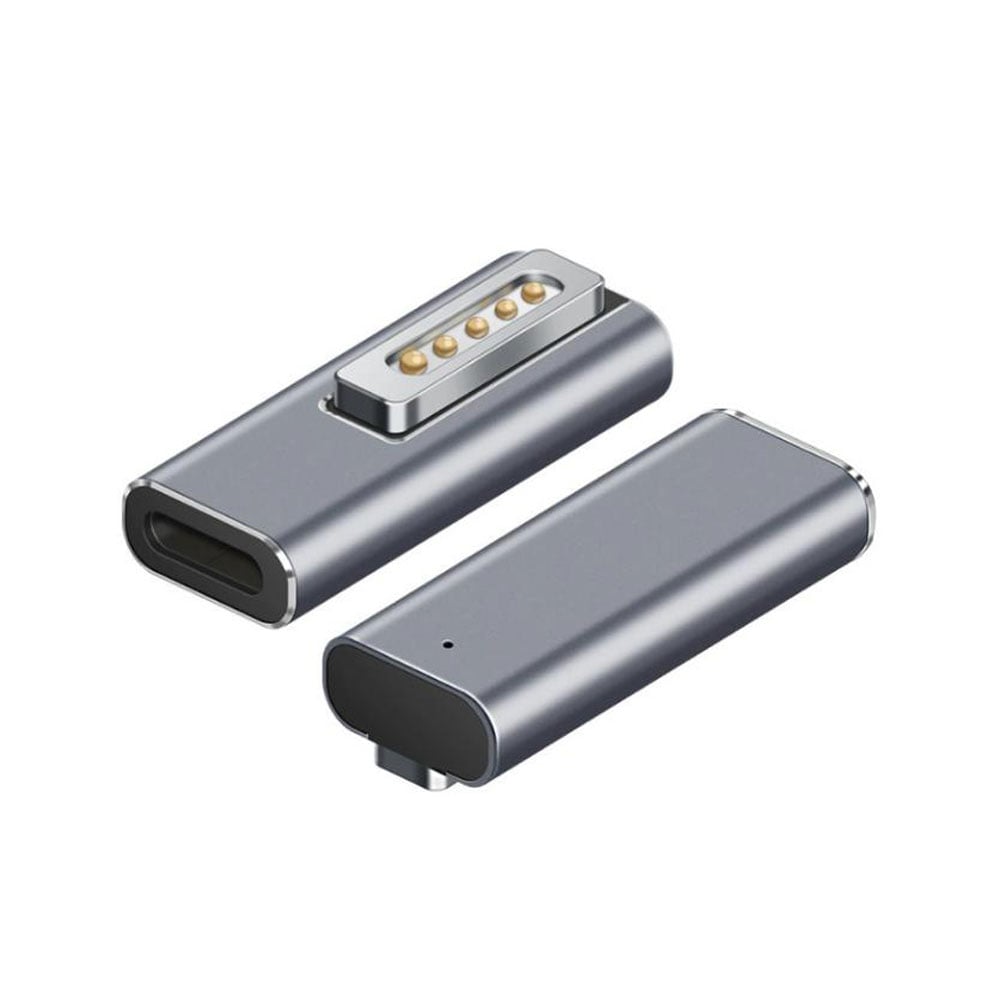 Adaptor USB-C la MagSafe 2 pentru MacBook Air Pro Retina (2012, 2015)
