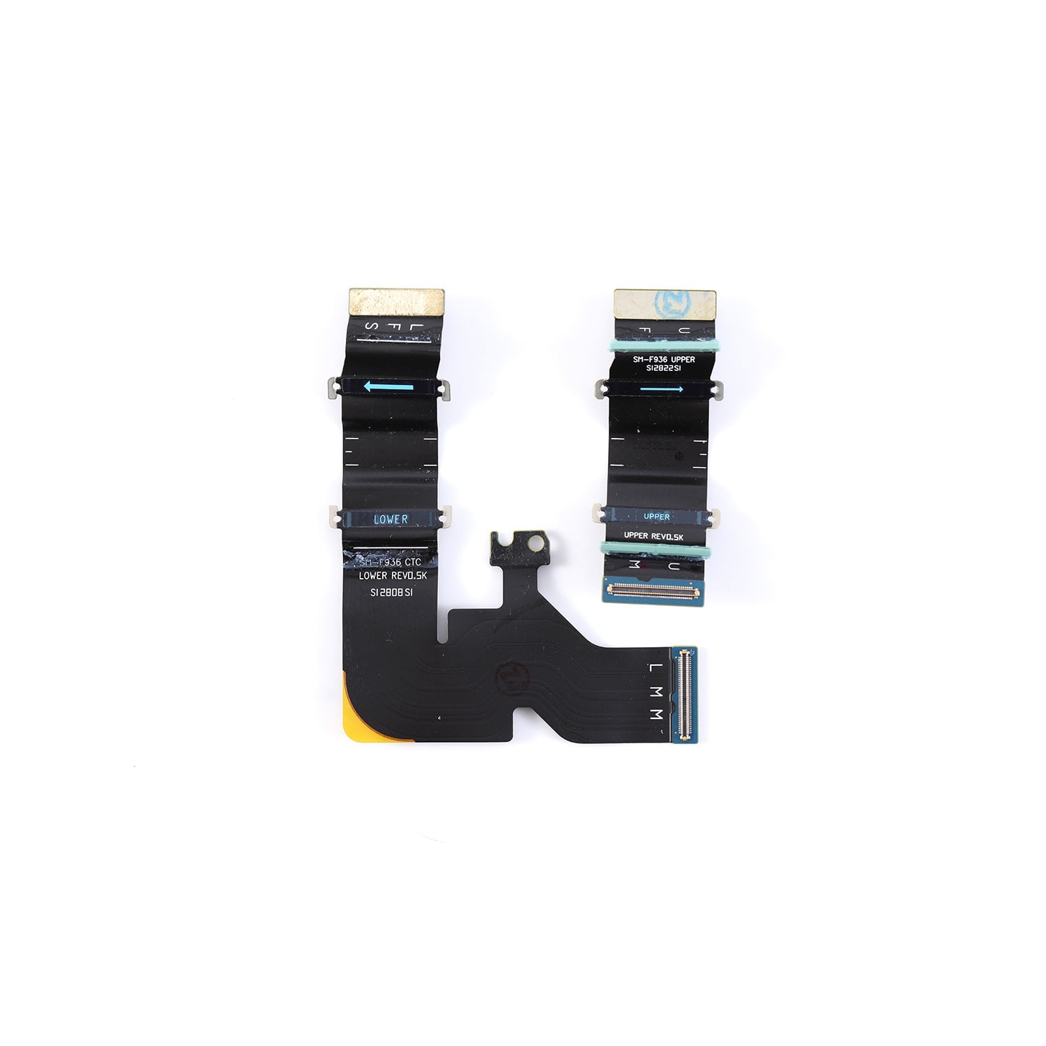 Banda Flex Display (hinge axis flex) , Samsung Galaxy Z Fold 4 5G (SM-F936) Original Compatibil Premium Garantie 12 luni