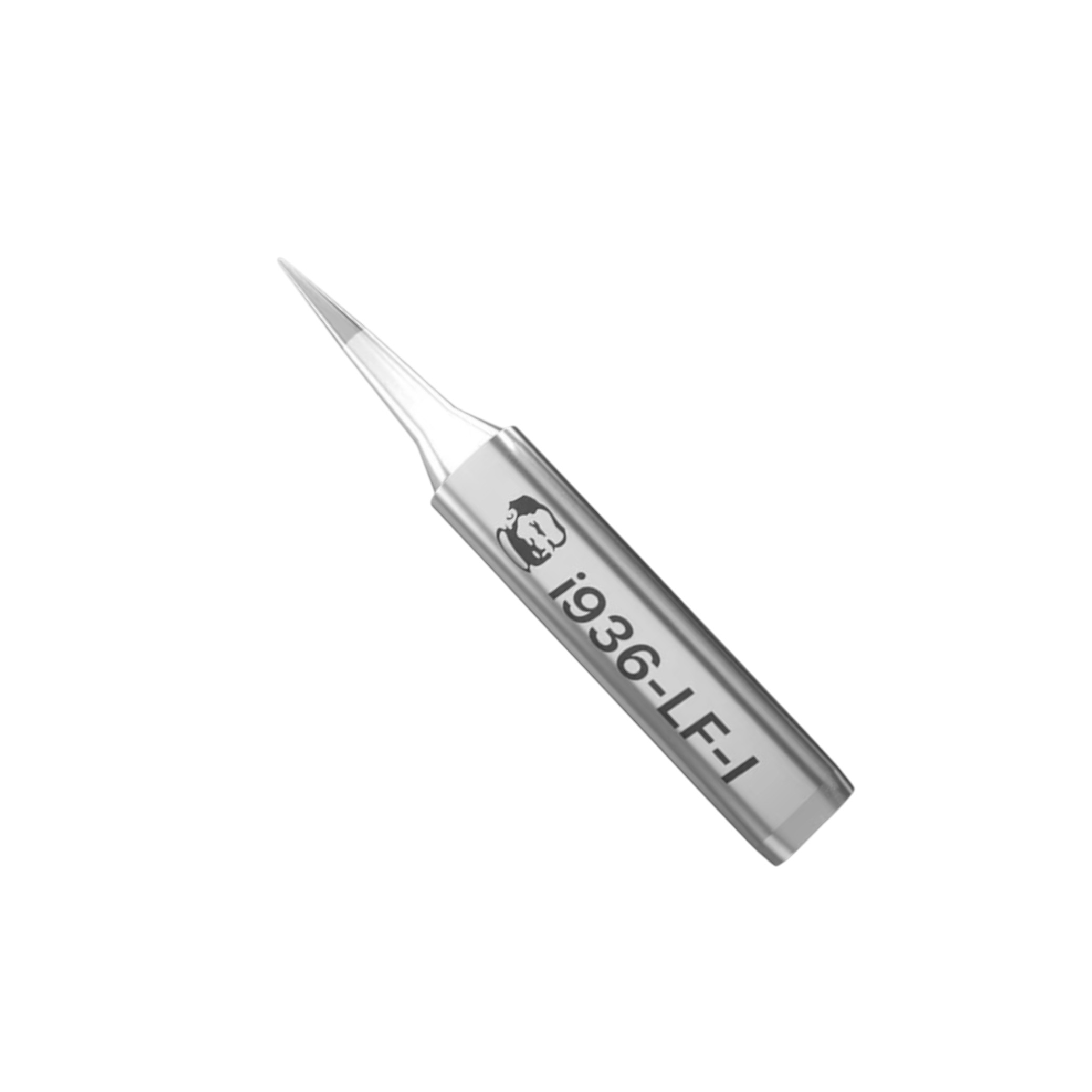 Varf letcon Mechanic I936-IF-I ultra-fin drept 0.1-0.15mm