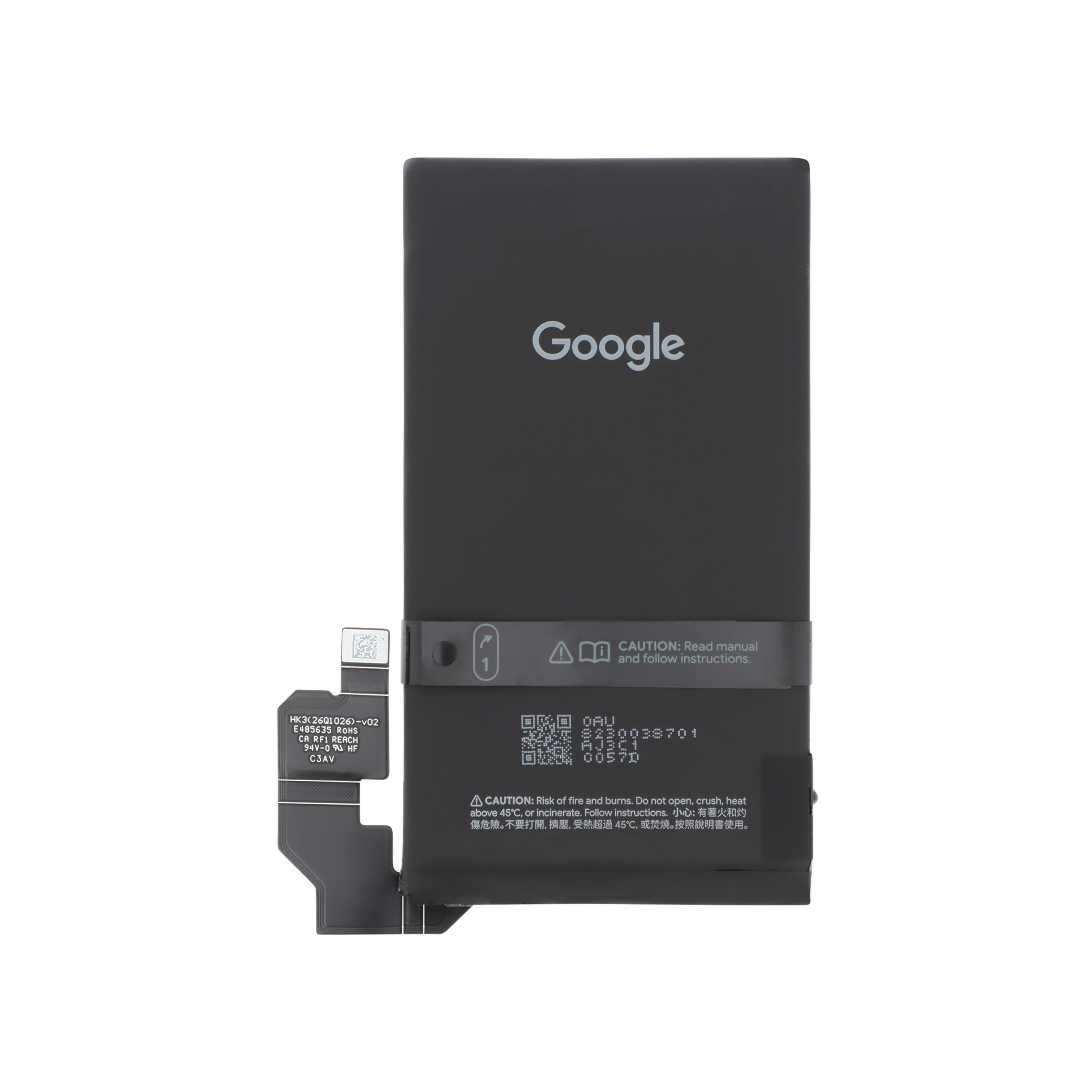 Baterie Google Pixel 8 Pro Service Pack
