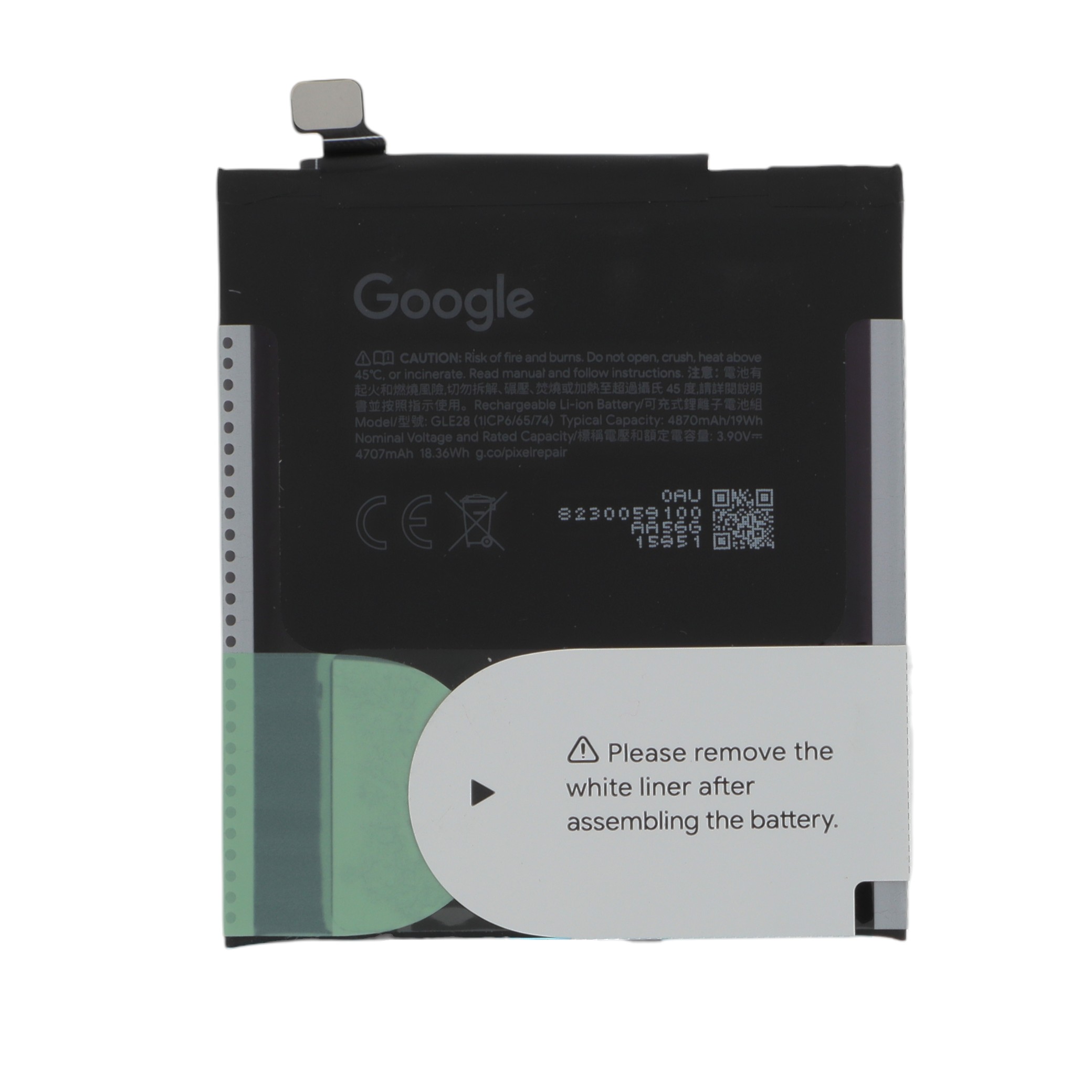 Baterie Google Pixel 10 Pro Service Pack