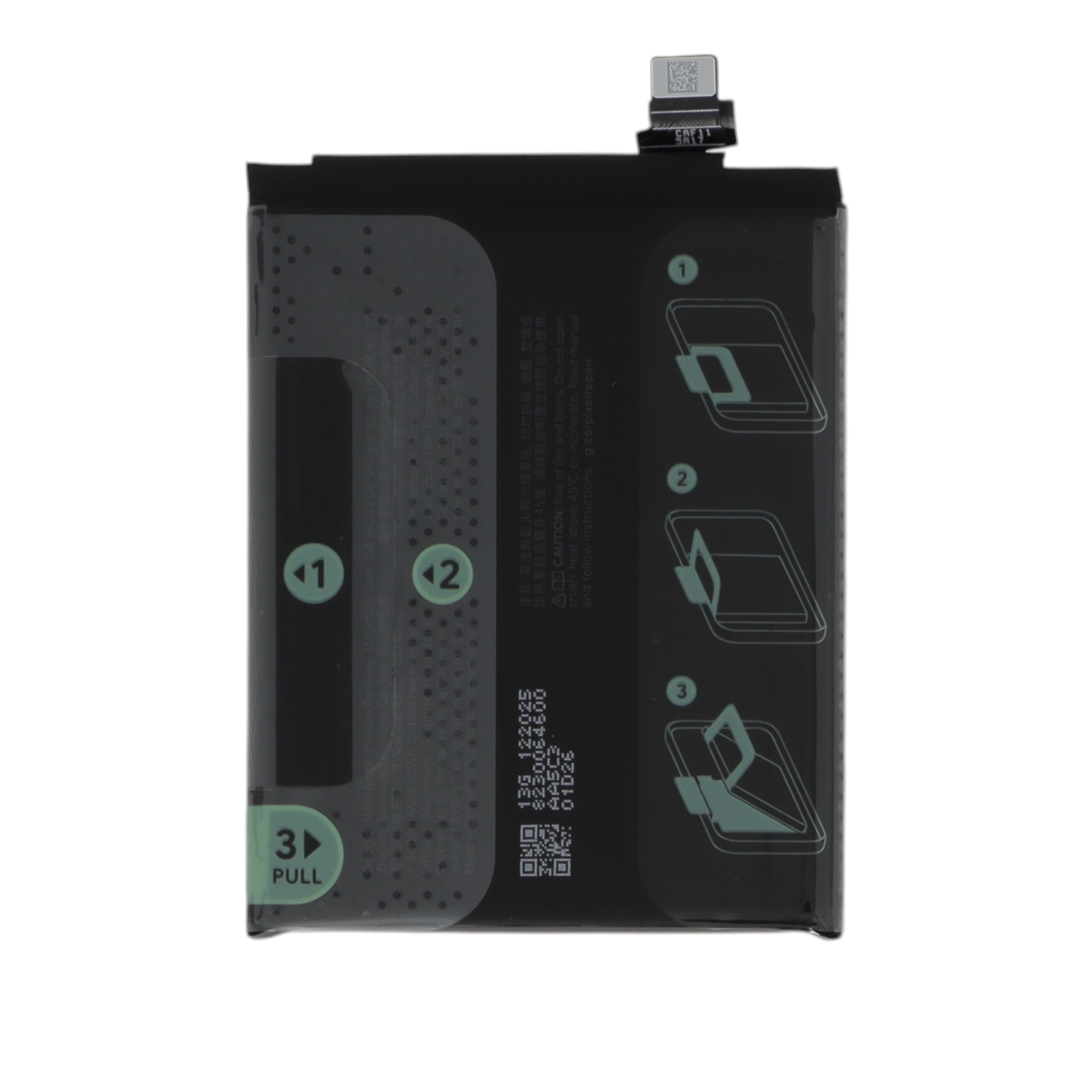Baterie Google Pixel 10a Service Pack