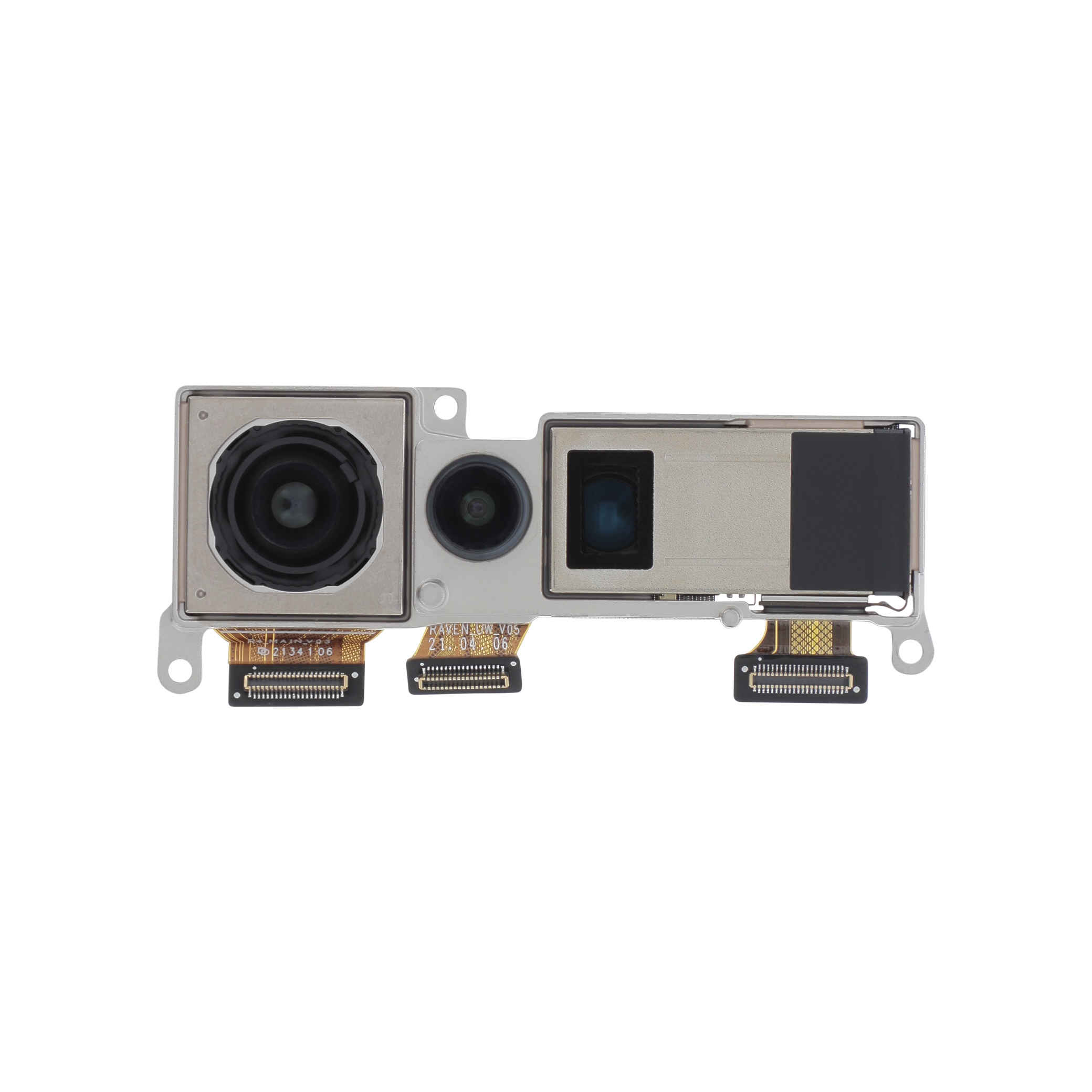 Cameră spate 50+48+12MP Google Pixel 6 Pro Reconditionat