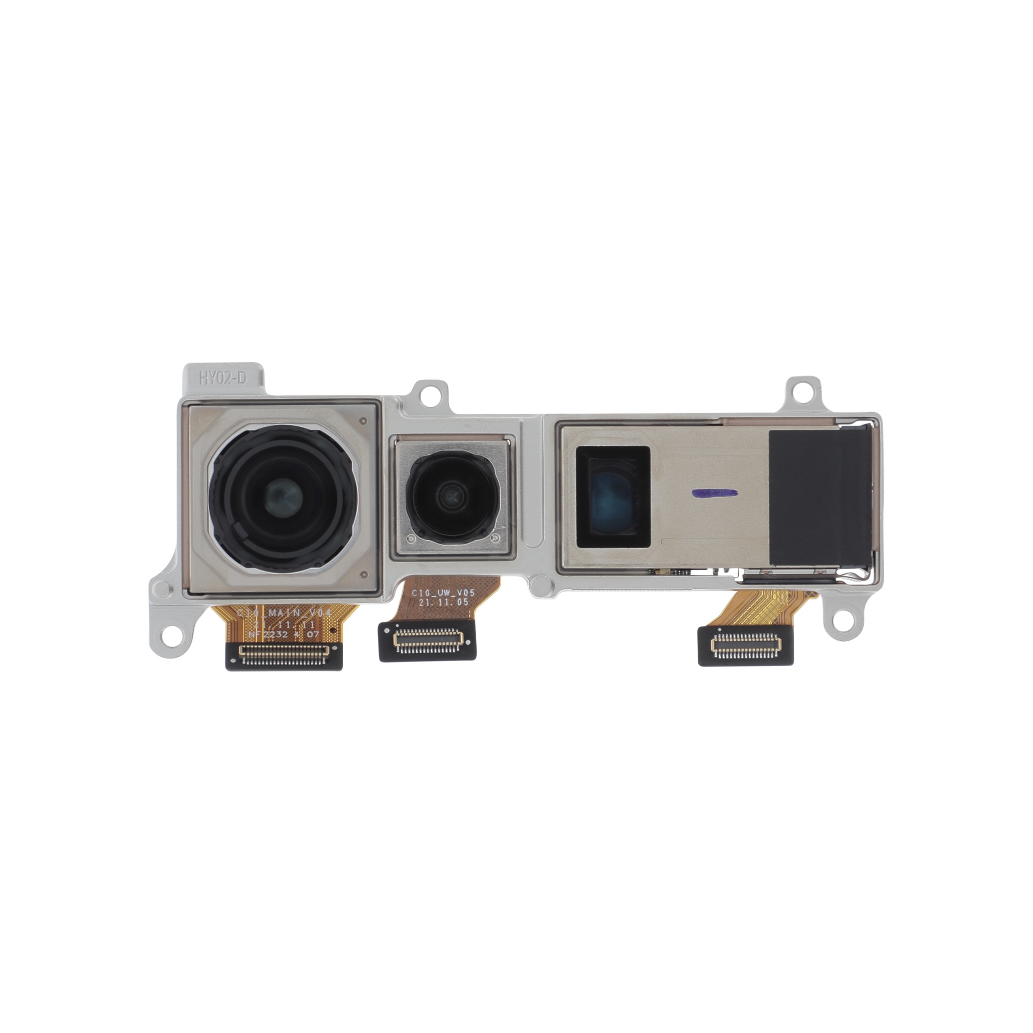 Cameră Principală Spate 50+48+12MP Google Pixel 7 Pro Reconditionat