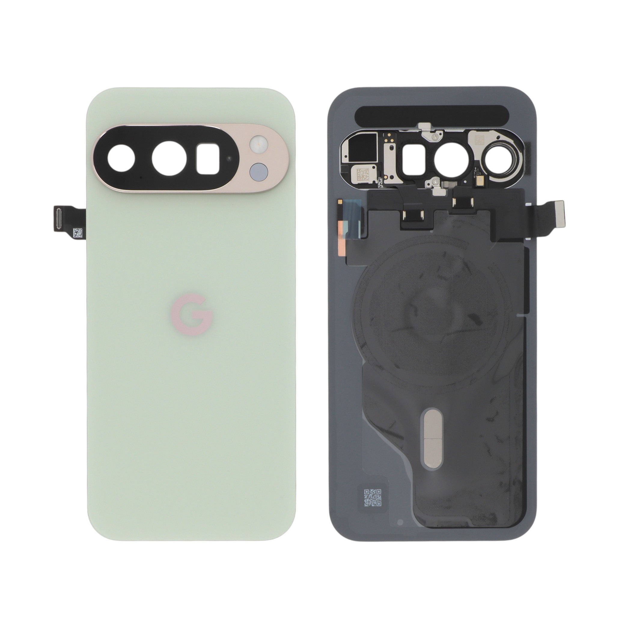 Capac spate Jade Google Pixel 10 Pro Service Pack