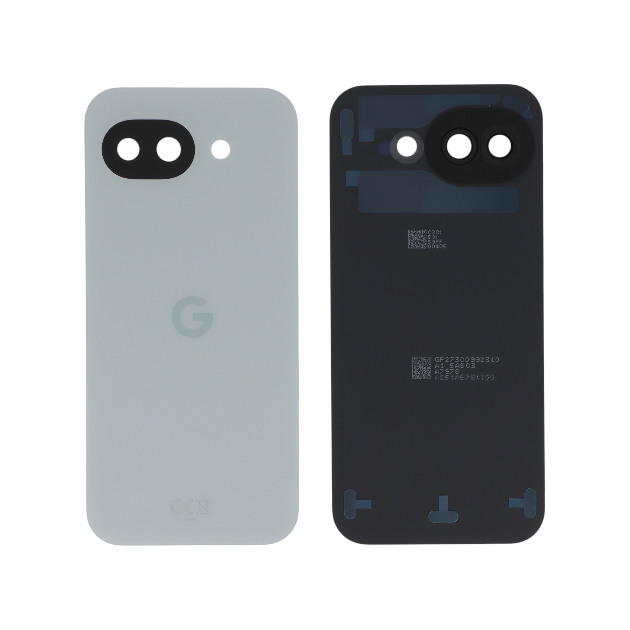 Capac spate Google Pixel 10a Mist Service Pack