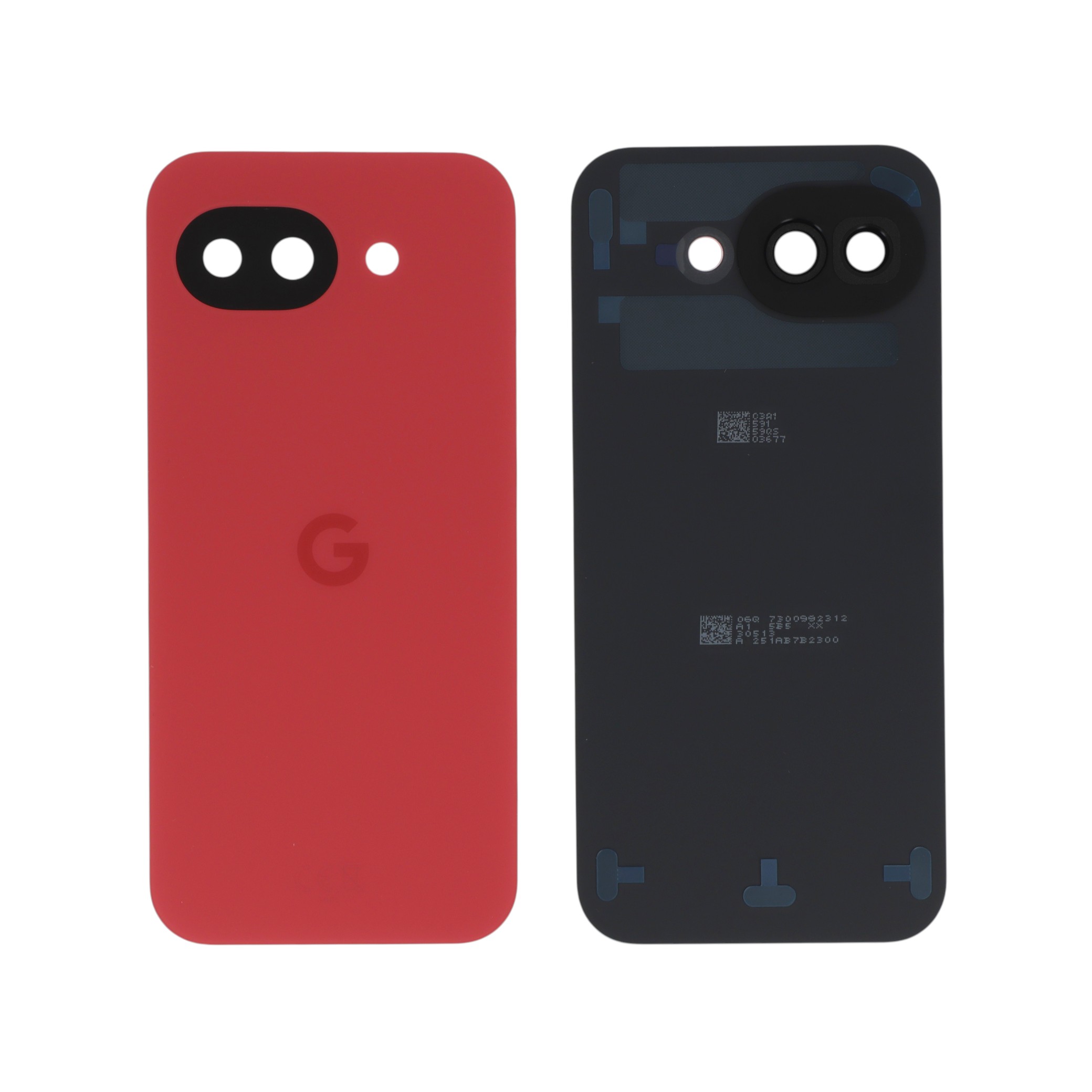 Capac spate Red Raspberry Google Pixel 10a Original Service Pack