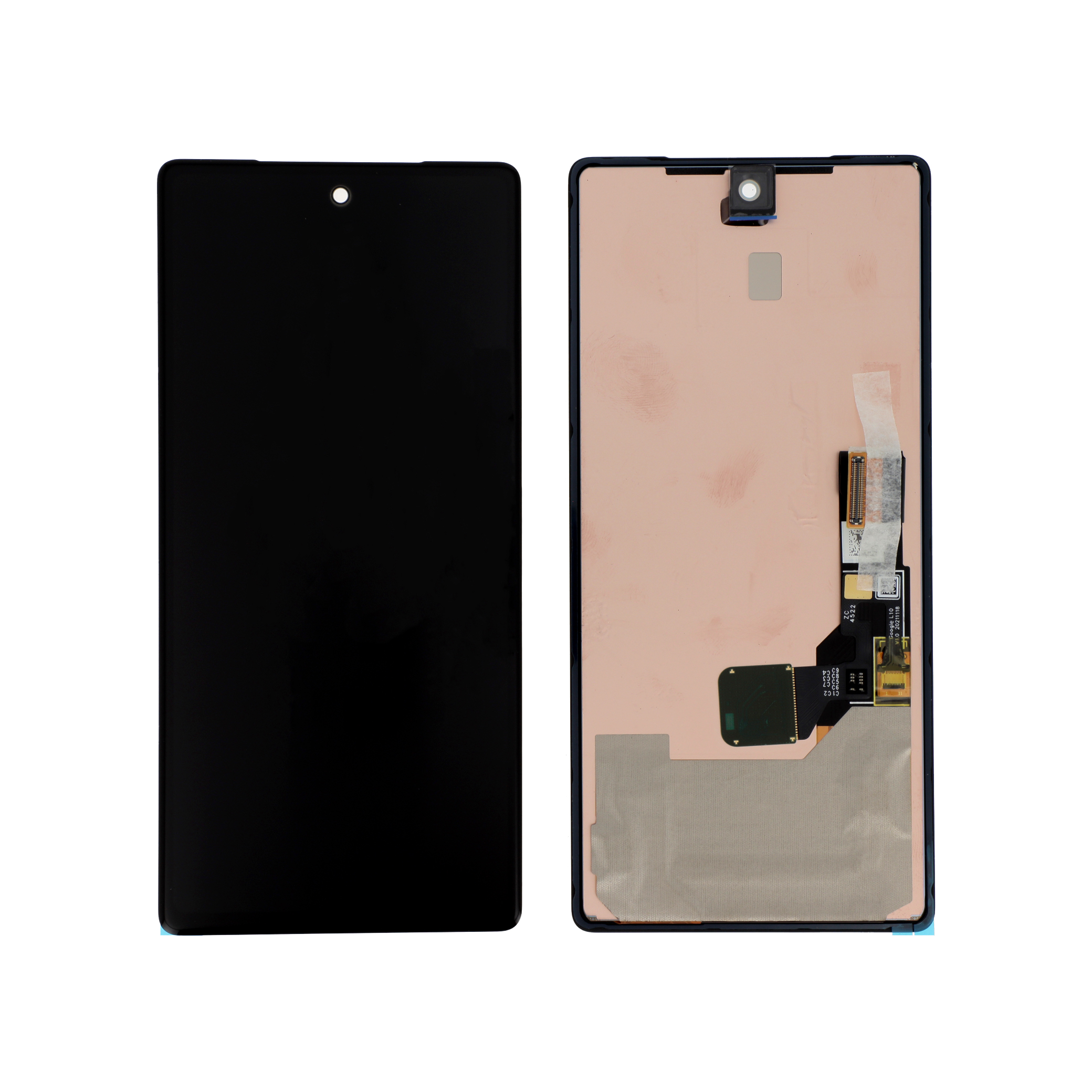 Display Assembly Google Pixel 7A Service Pack