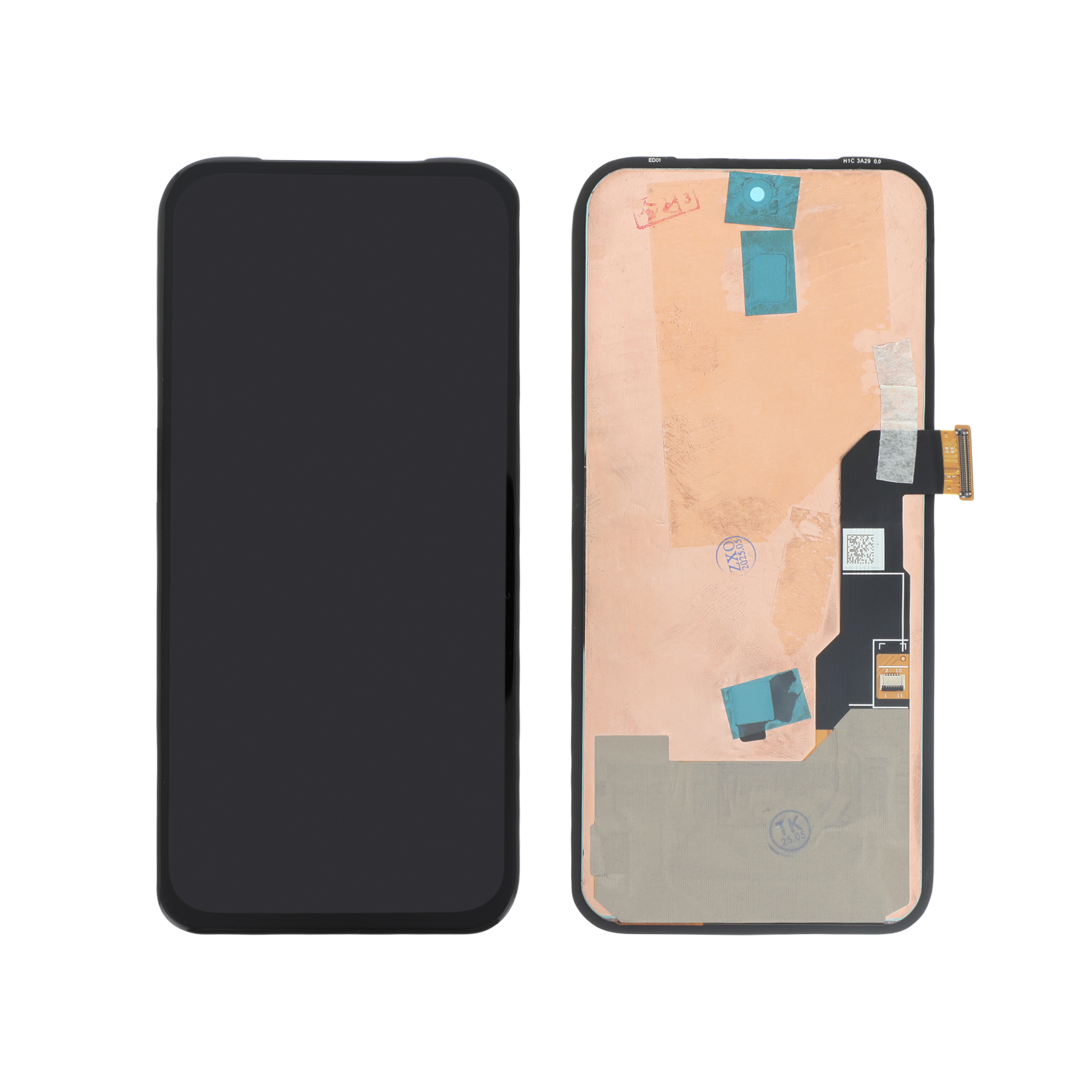 Display complet Google Pixel 8a Compatibil