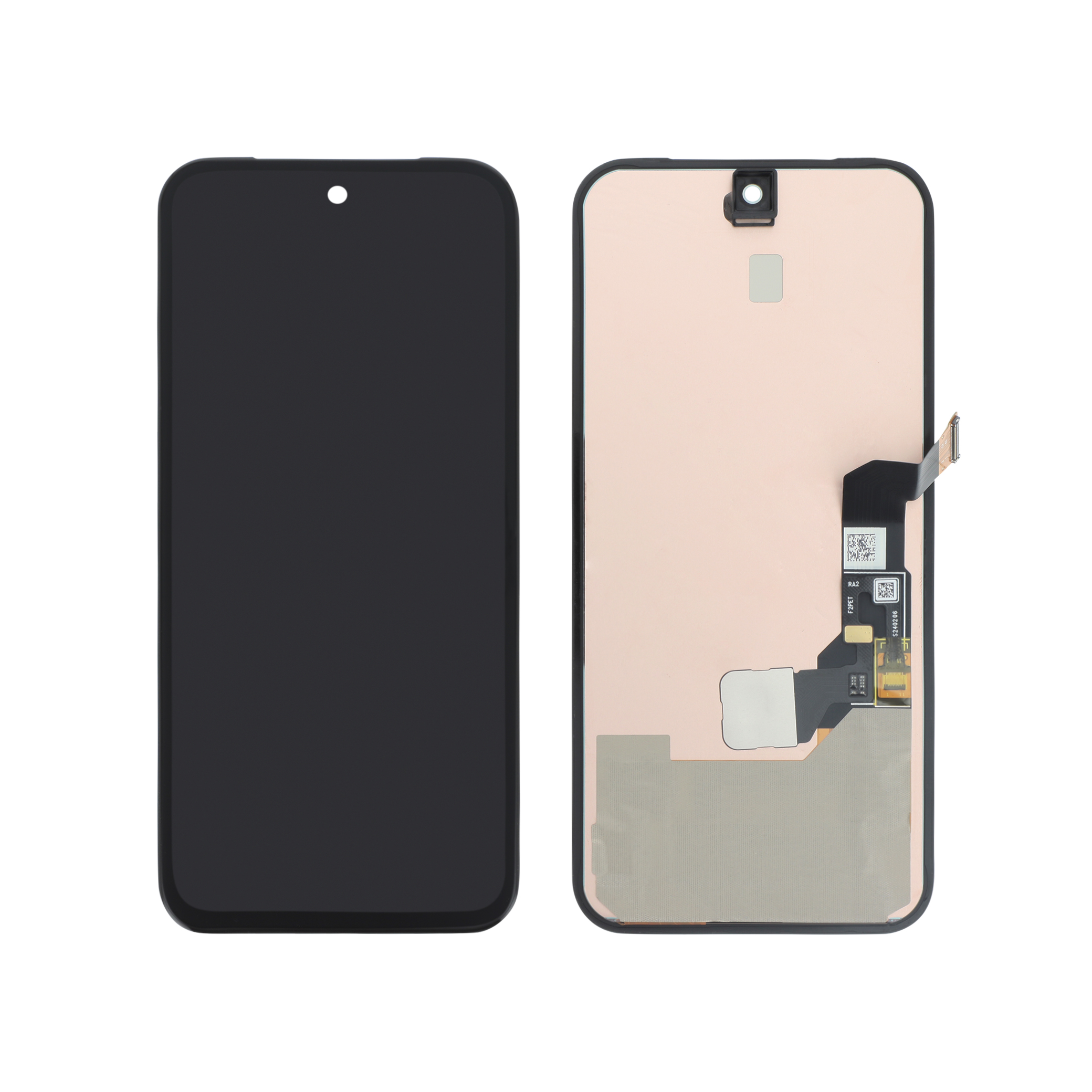 Display Assembly Google Pixel 8a Service Pack