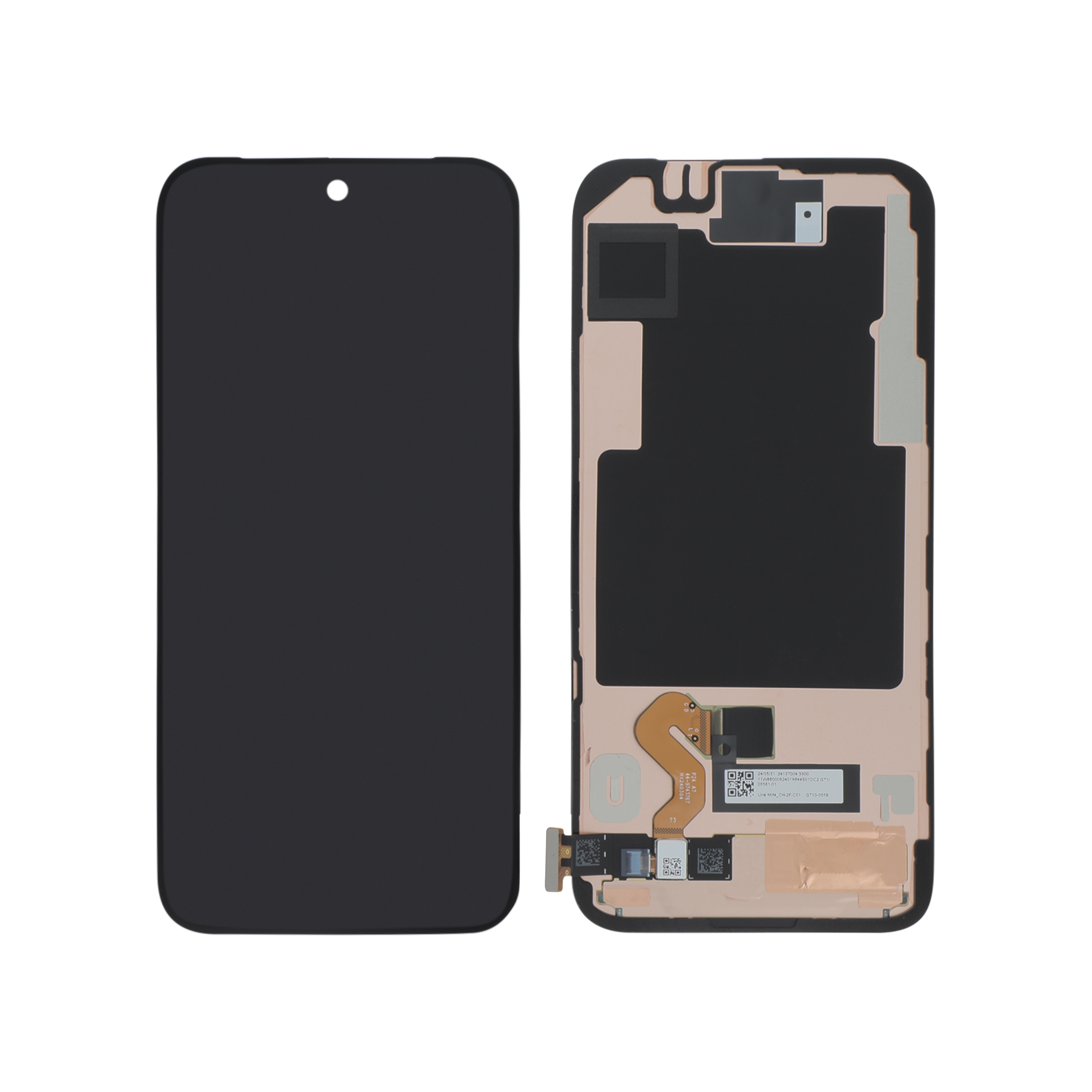 Display Assembly Google Pixel 9 Pro XL Service Pack