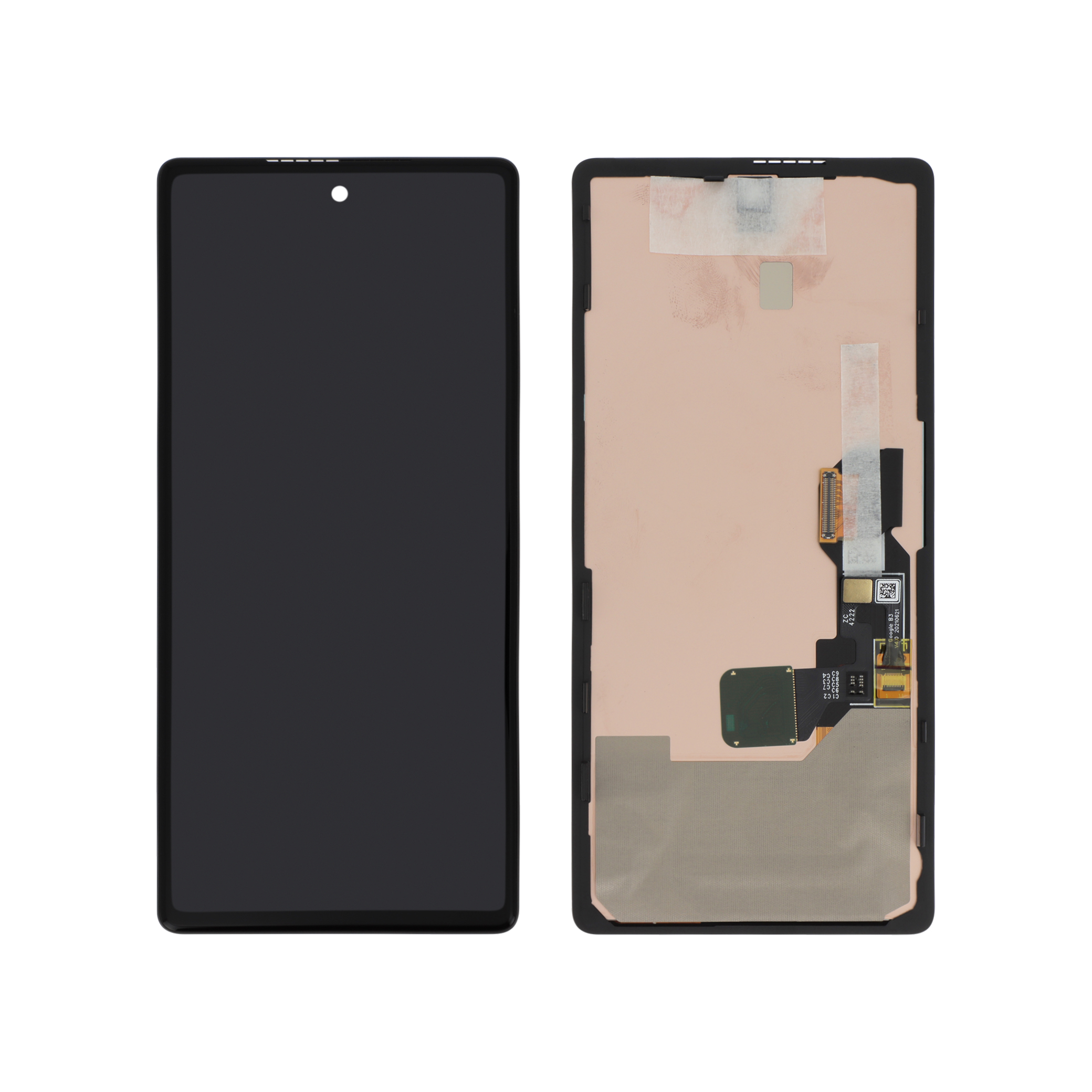 Display Assembly Google Pixel 6A Service Pack