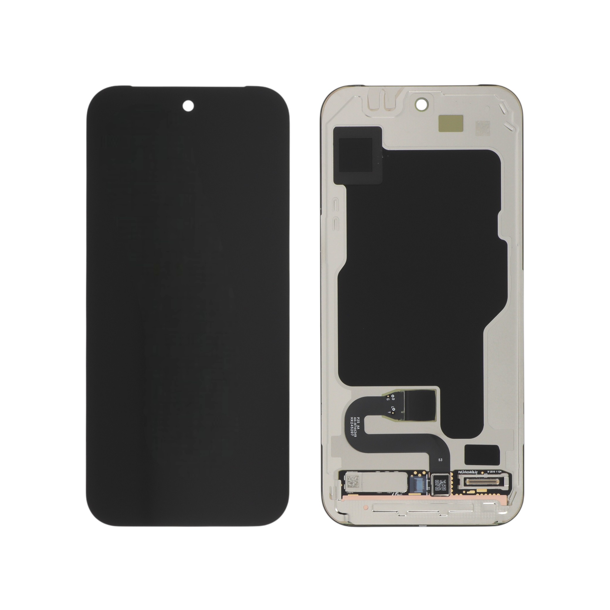 Display complet Google Pixel 10 Pro (fără ramă) Service Pack