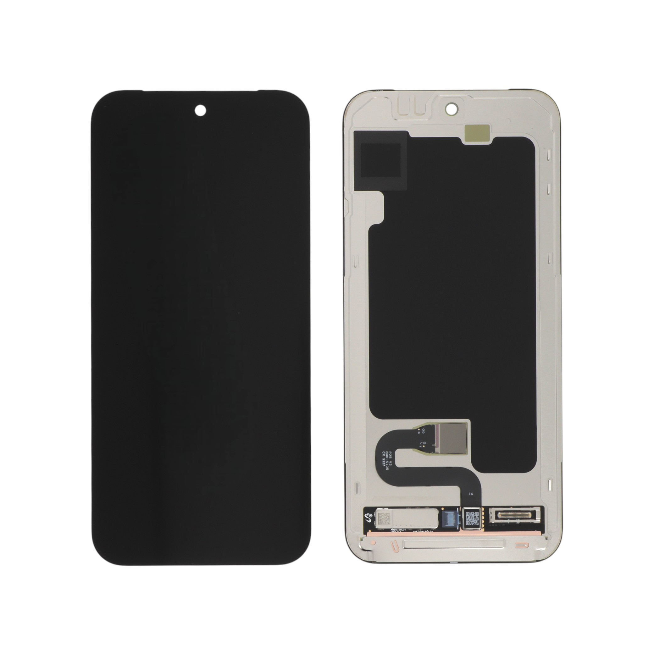 Display complet Google Pixel 10 Pro XL fara rama Service Pack