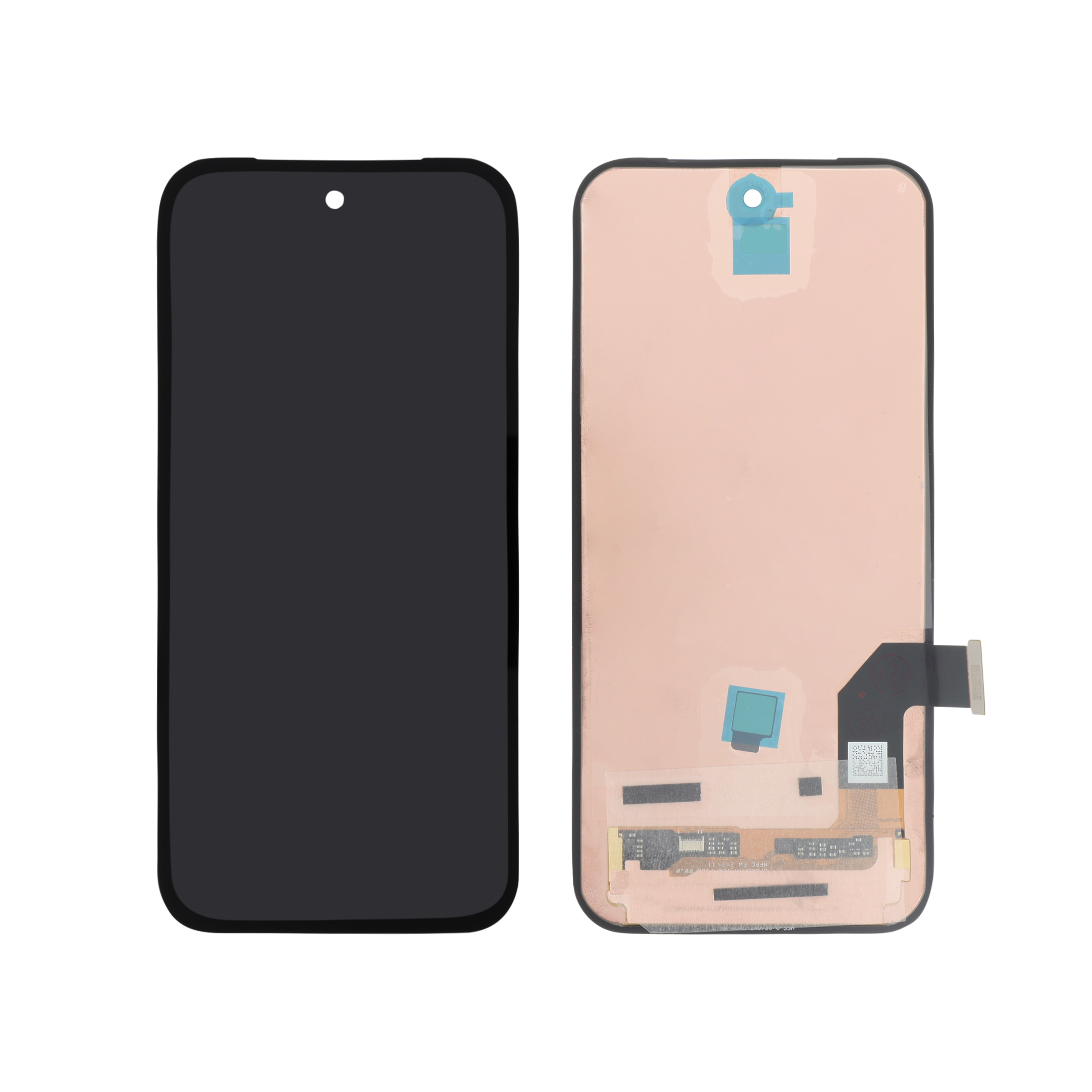 Display complet compatibil Google Pixel 9a