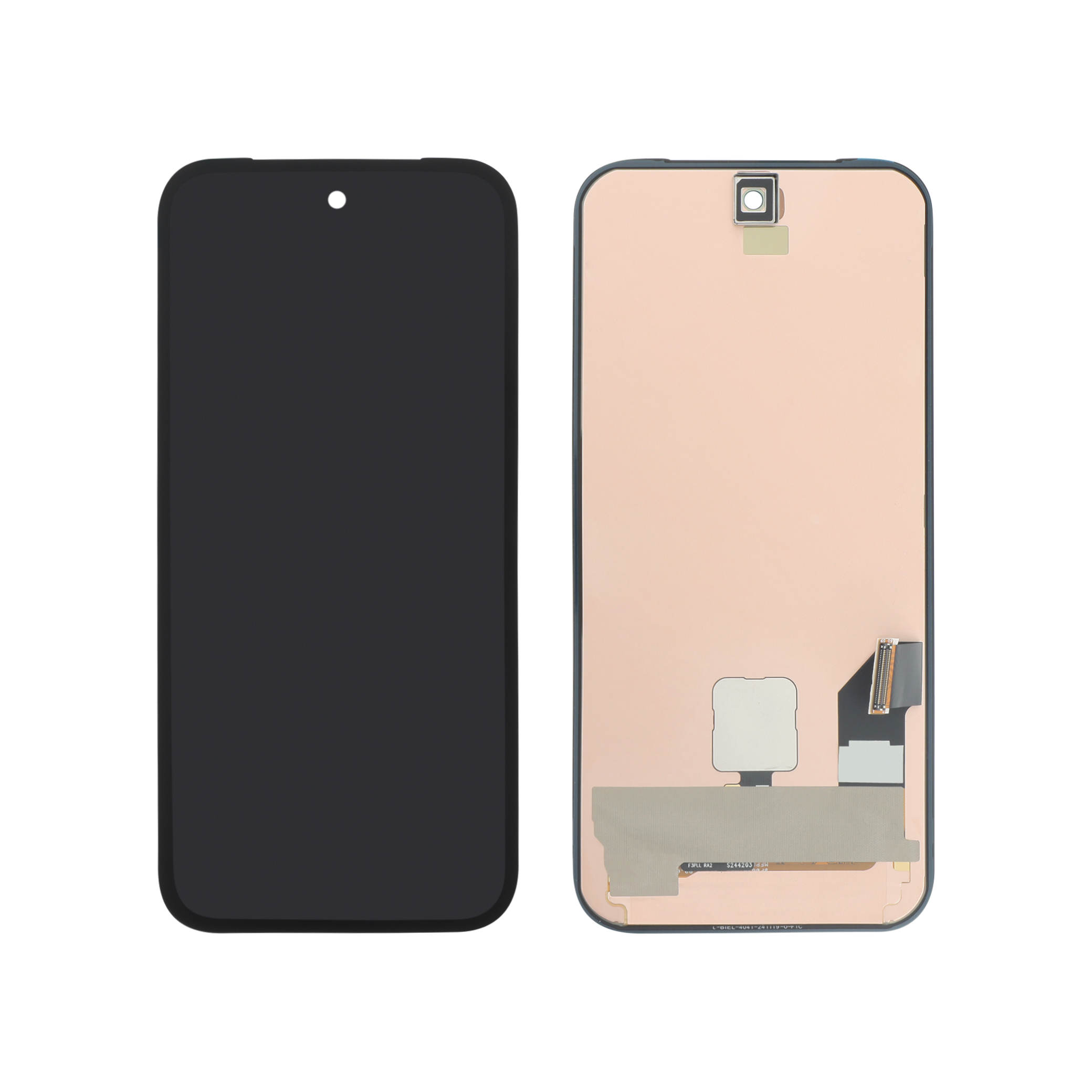 Display Assembly Google Pixel 9a Service Pack